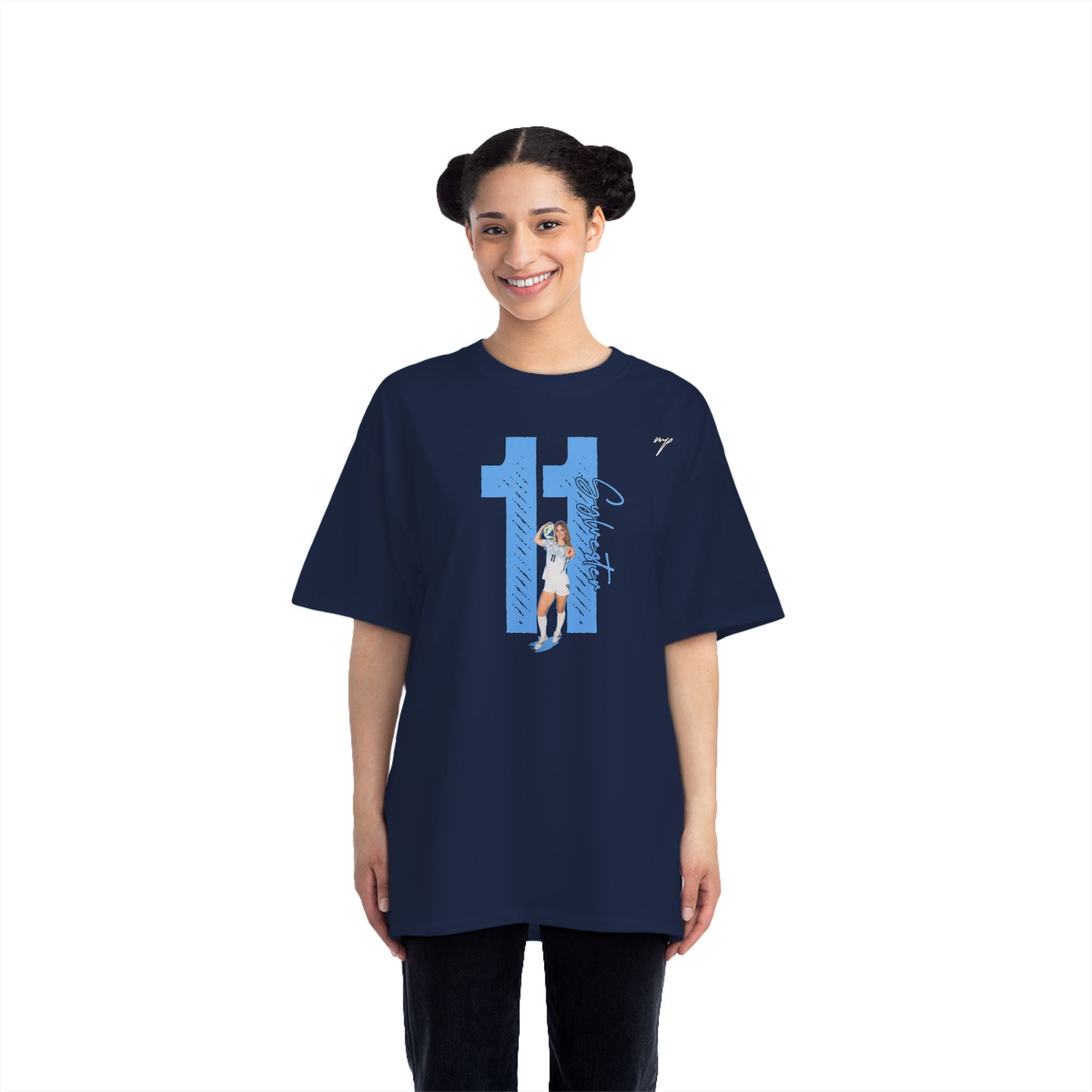 Mckenna Sylvester Vintage Tee