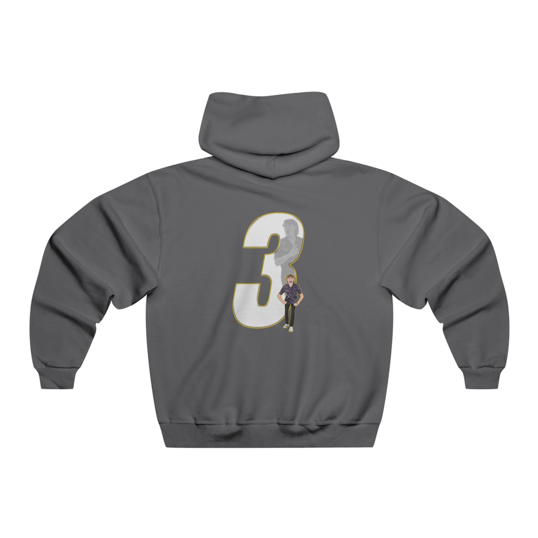 Macallan Gagne Vintage Hoodie
