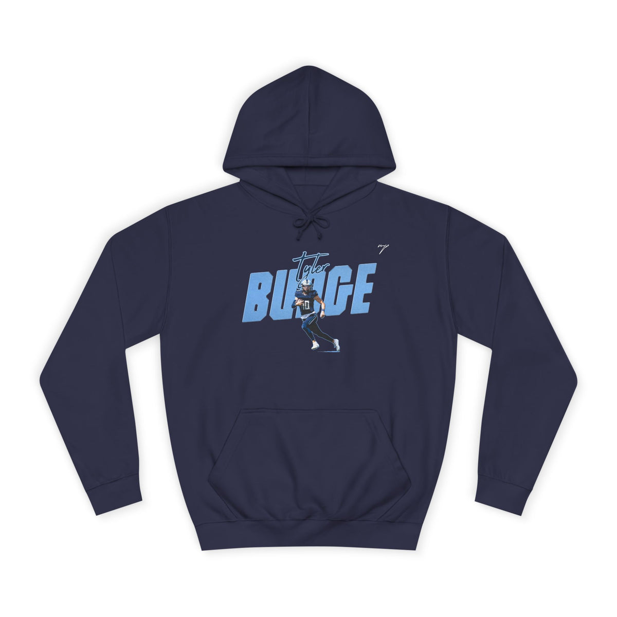Tyler Budge Hoodie