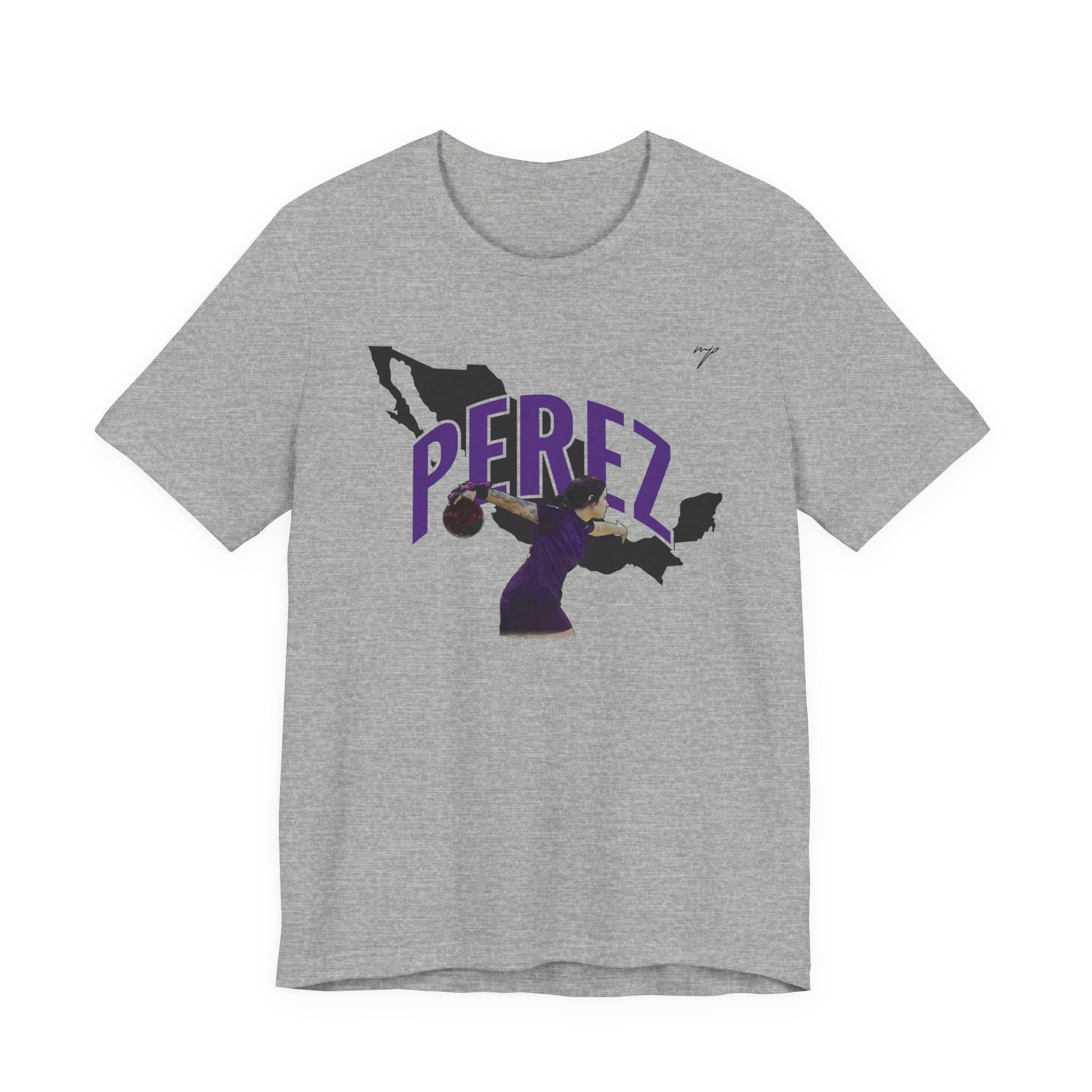 Andrea Perez Graphic Tee