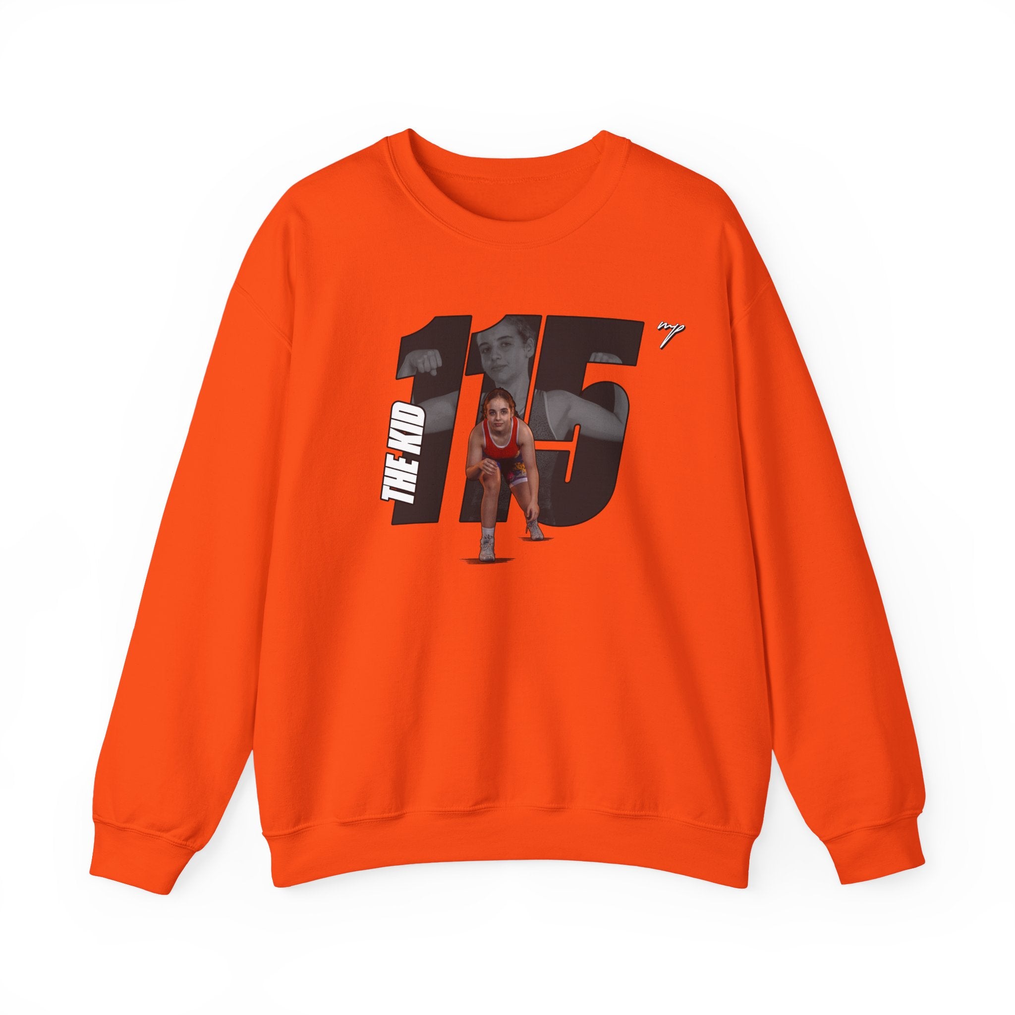Lily Calzadilla Crewneck