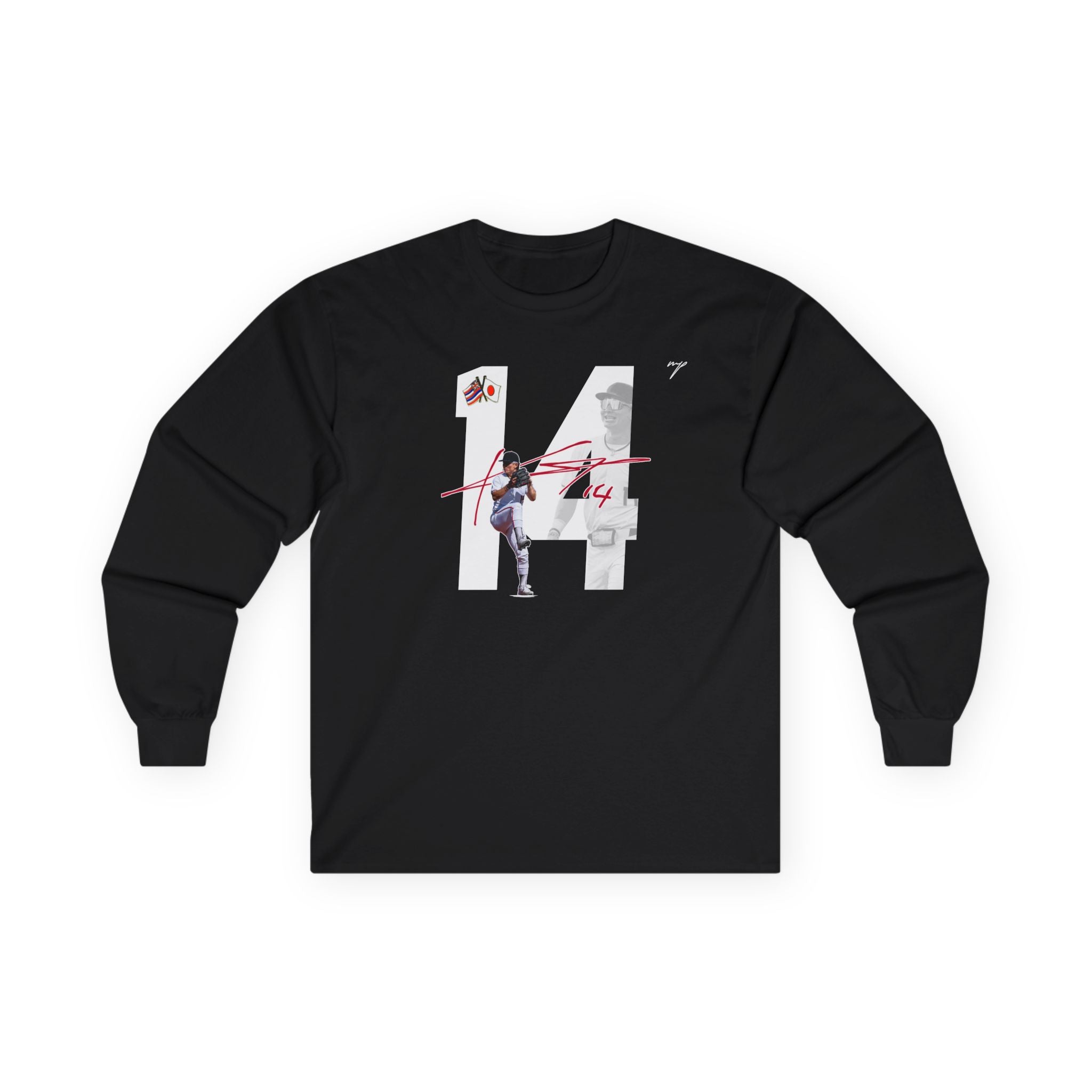 Kenny Ishikawa Long Sleeve