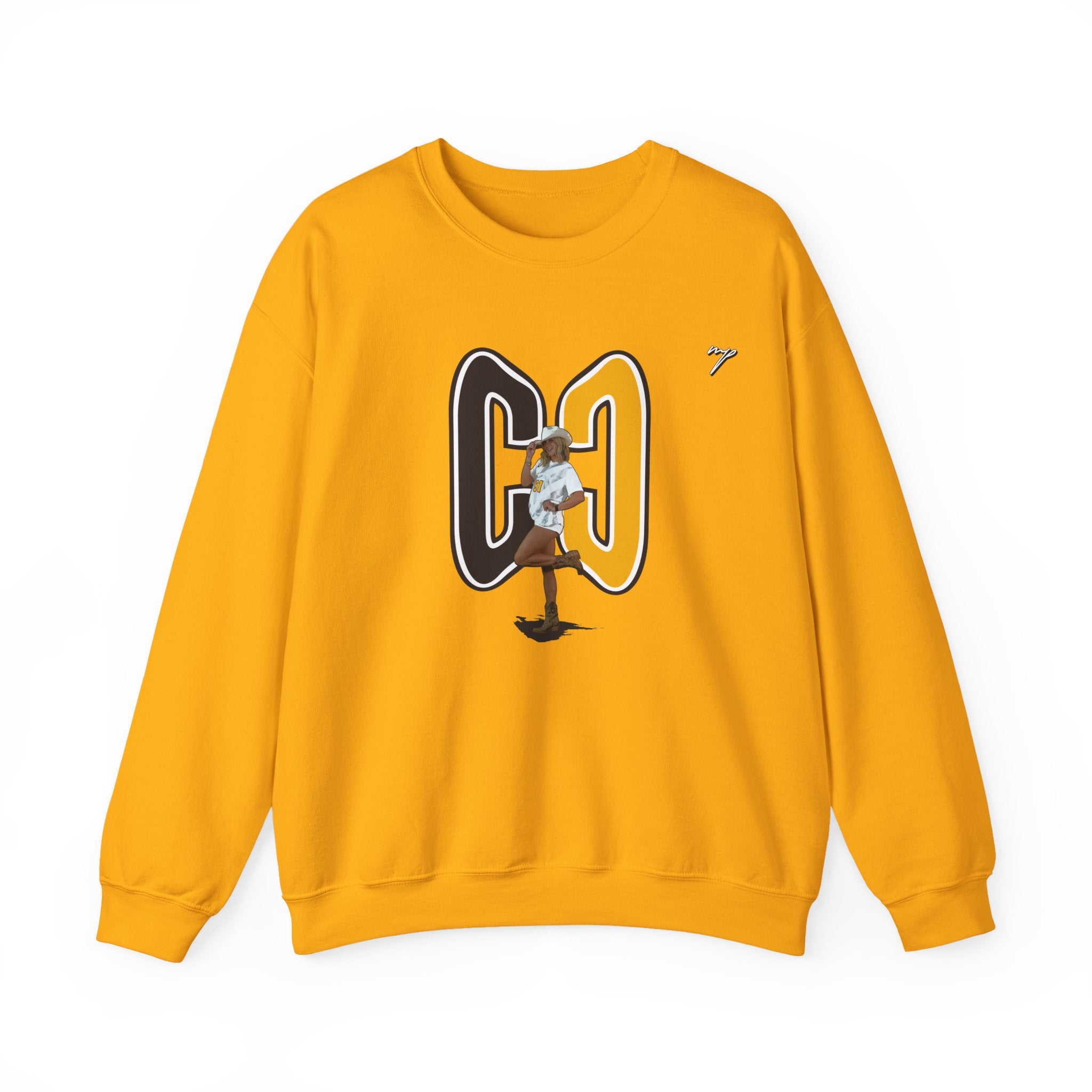 Calli Chiarelli Crewneck