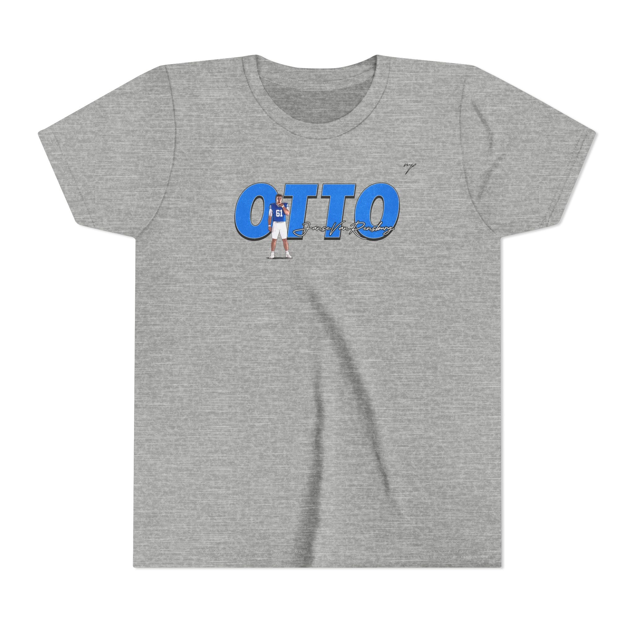 Otto Janse Van Rensburg YOUTH Graphic Tee