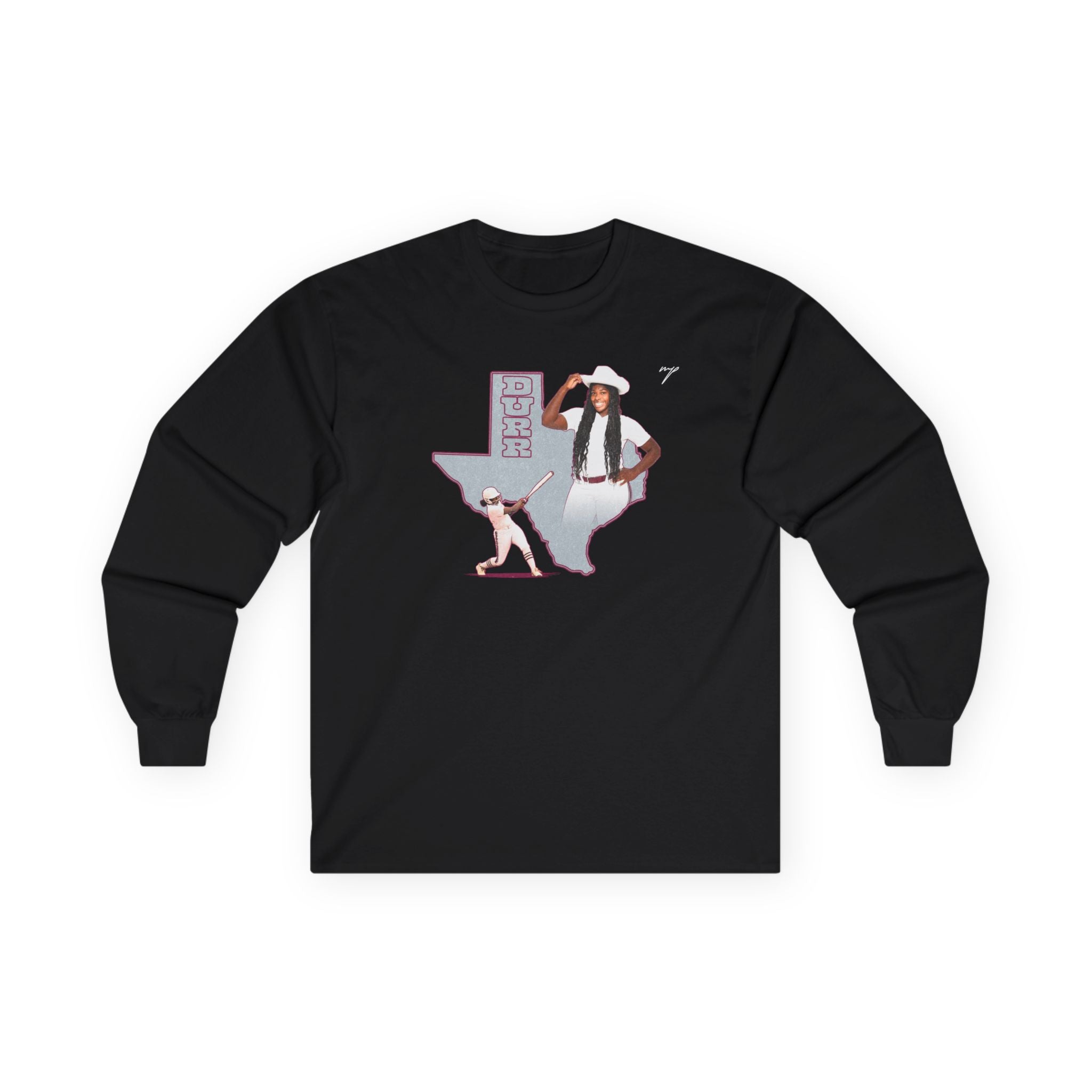 DaNia Durr Long Sleeve Tee