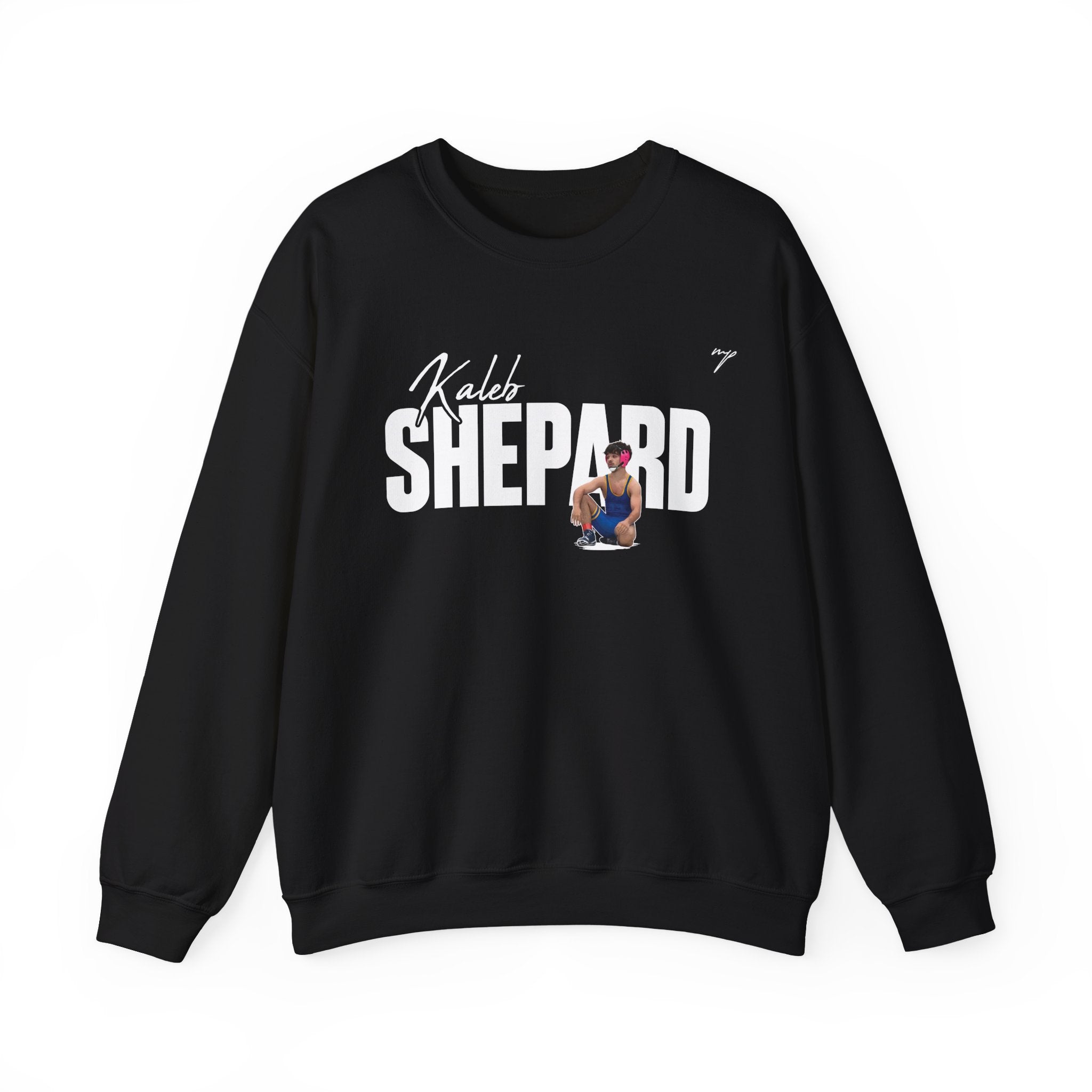 Kaleb Shepard Crewneck