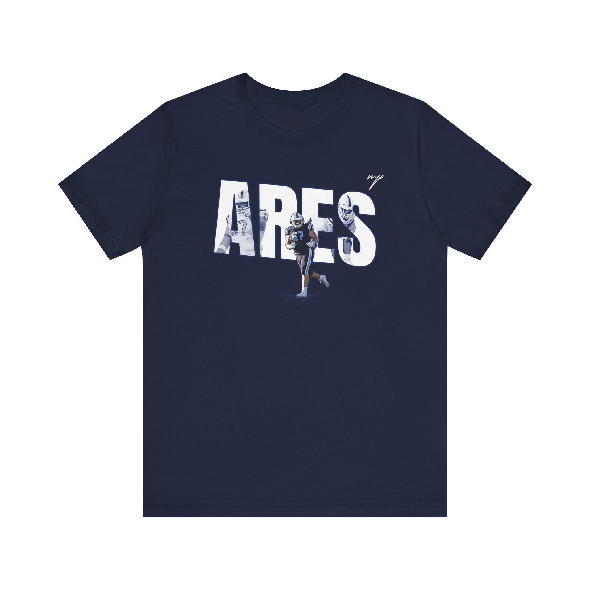 Aris Skarecki Graphic Tee