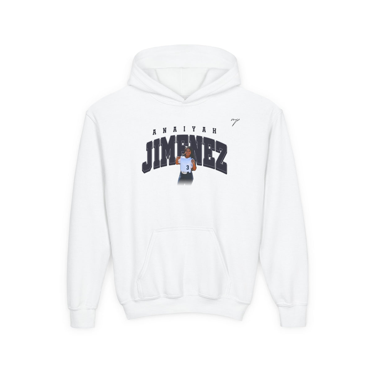Anaiyah Jimenez YOUTH Hoodie