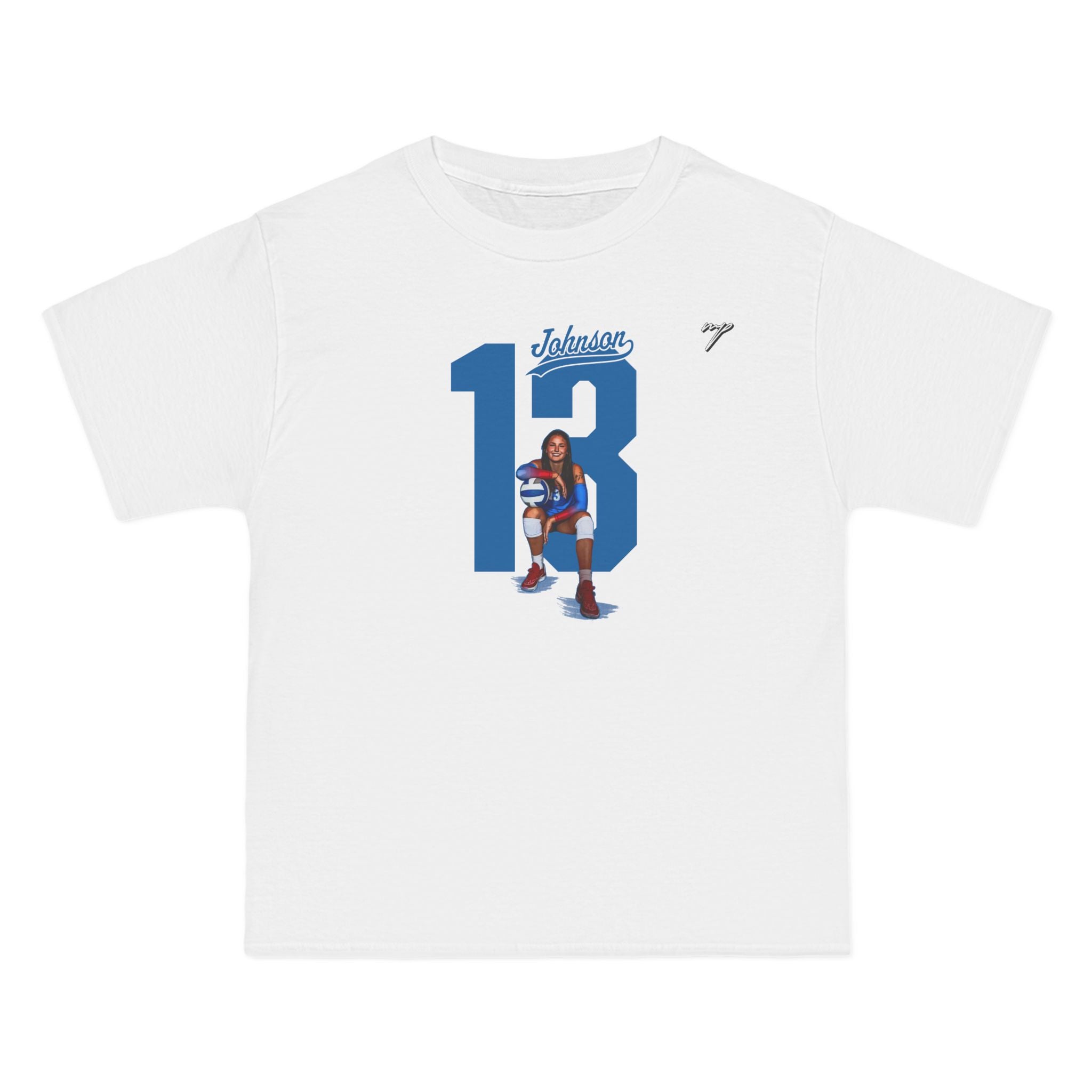 Melia Johnson Vintage Tee