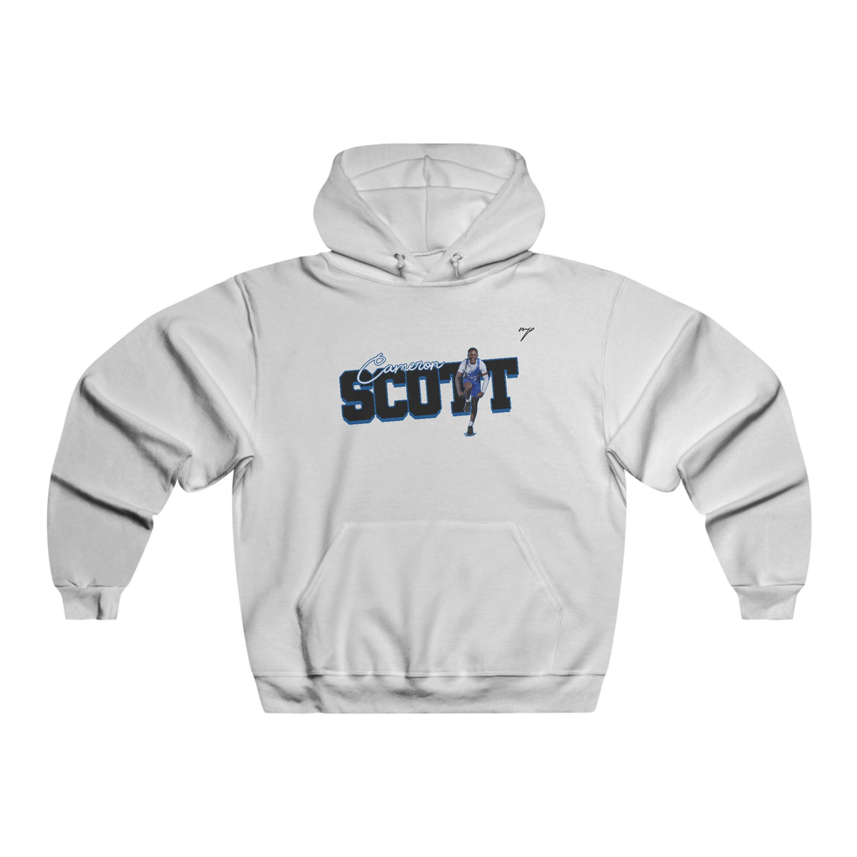 Cameron Scott Vintage Hoodie
