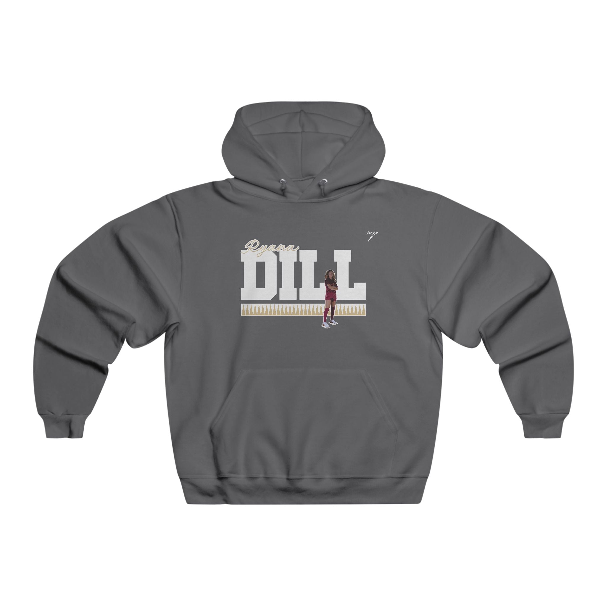 Ryana Dill Vintage Hoodie