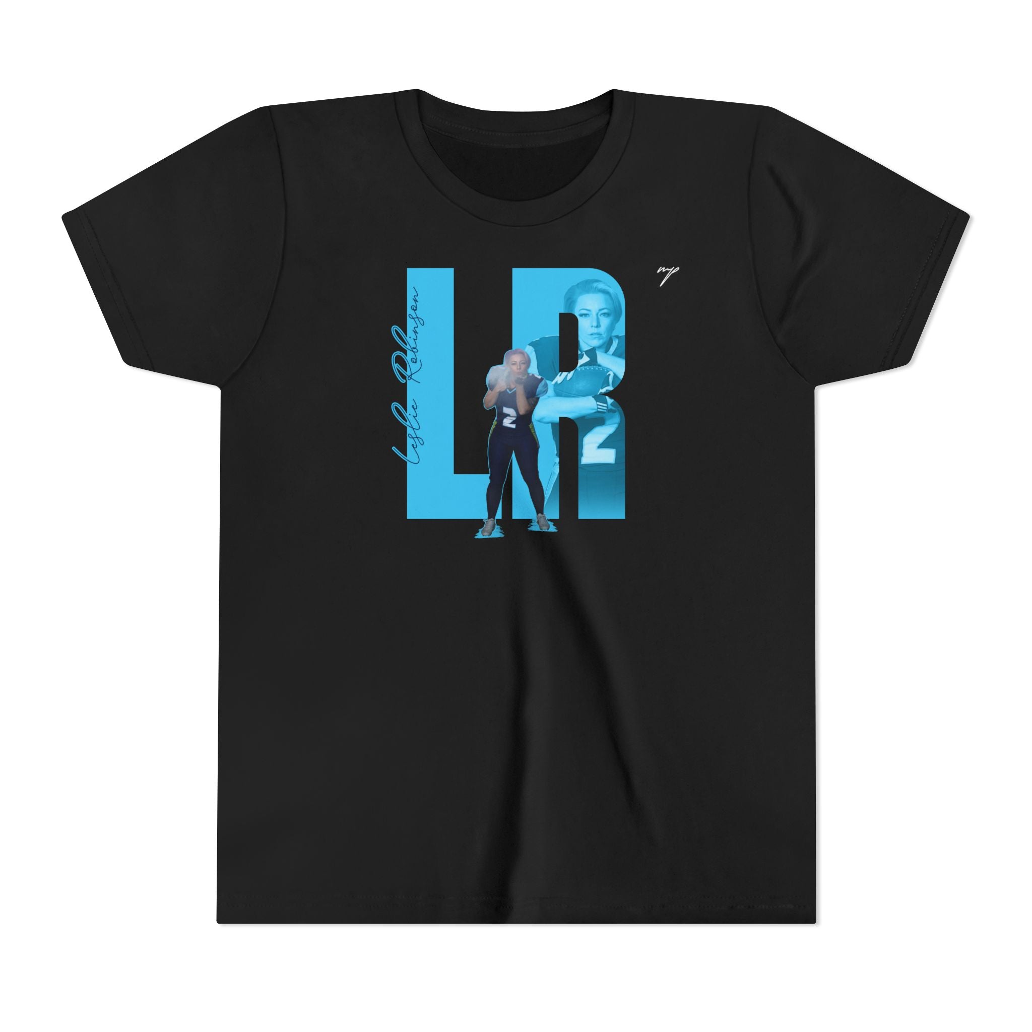 Leslie Robinson YOUTH Graphic Tee