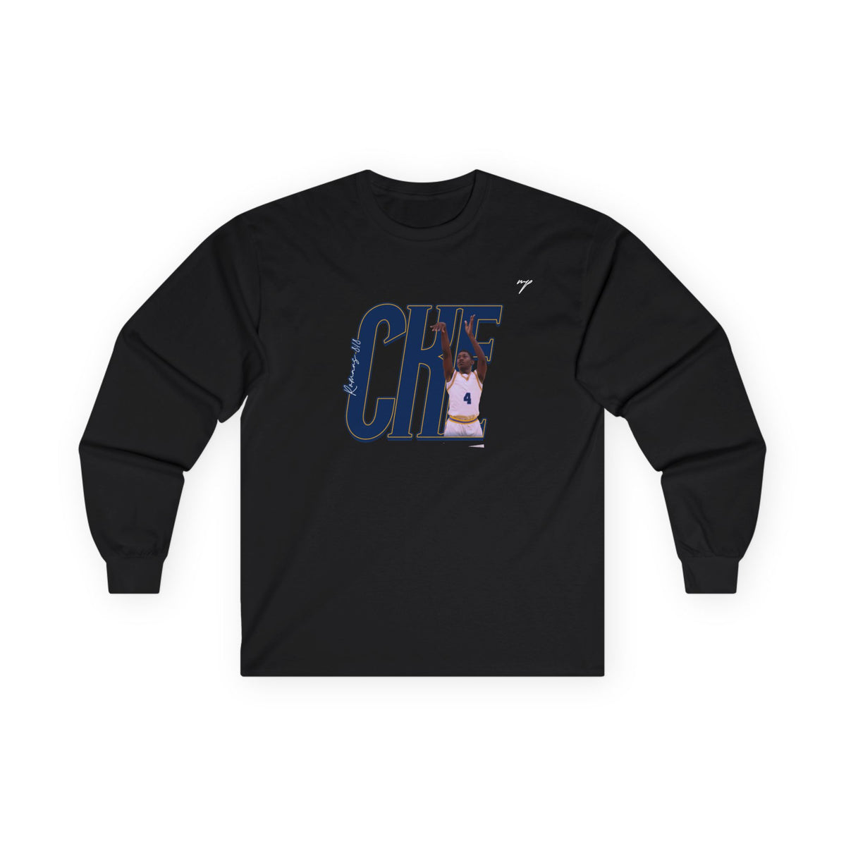 Cerdrick Kyree Emilien Long Sleeve