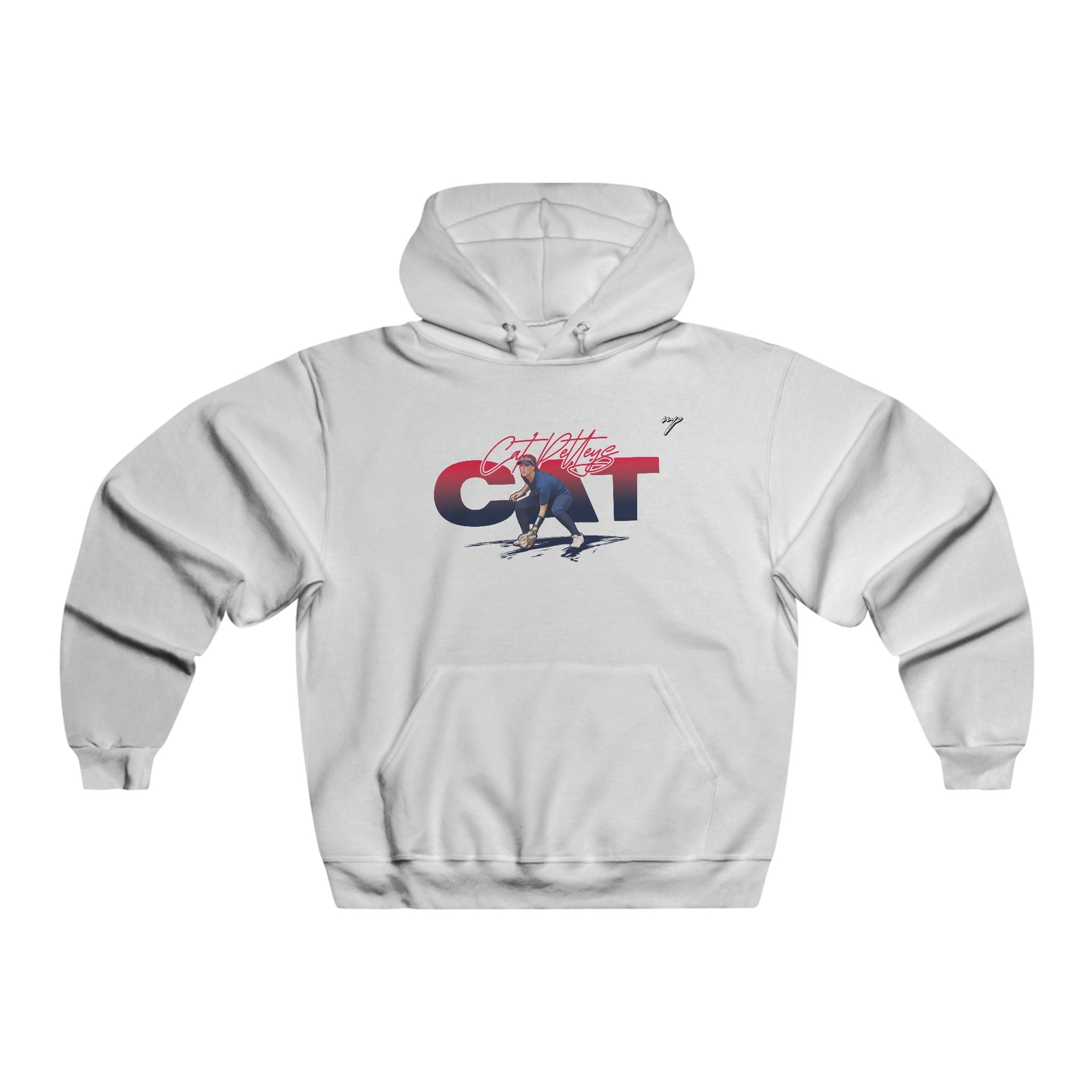 Cat Petteys Vintage Hoodie