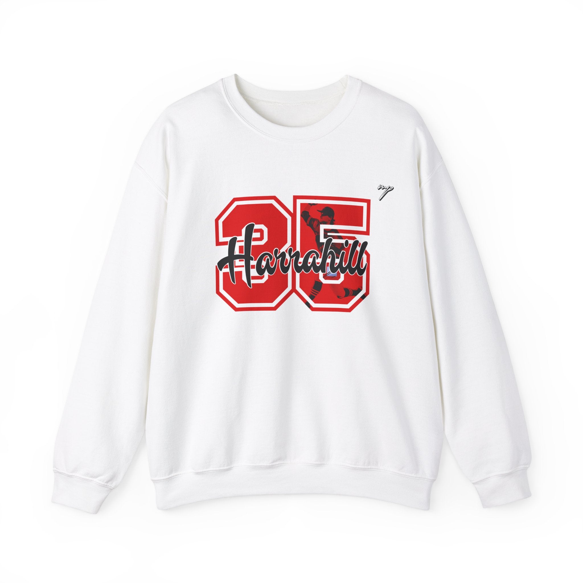 Ryan Harrahill Crewneck