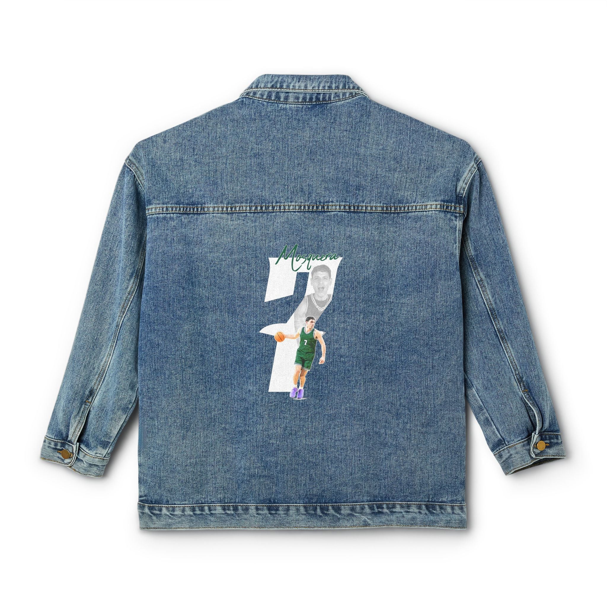 Trent Mosquera Denim Jacket