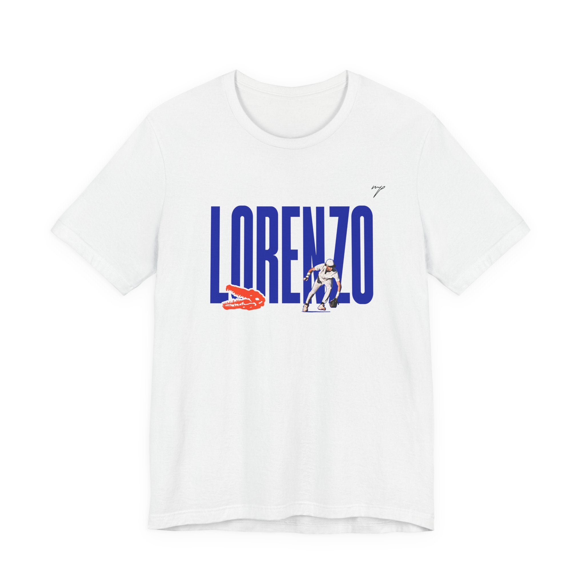 Brandon Lorenzo Graphic Tee