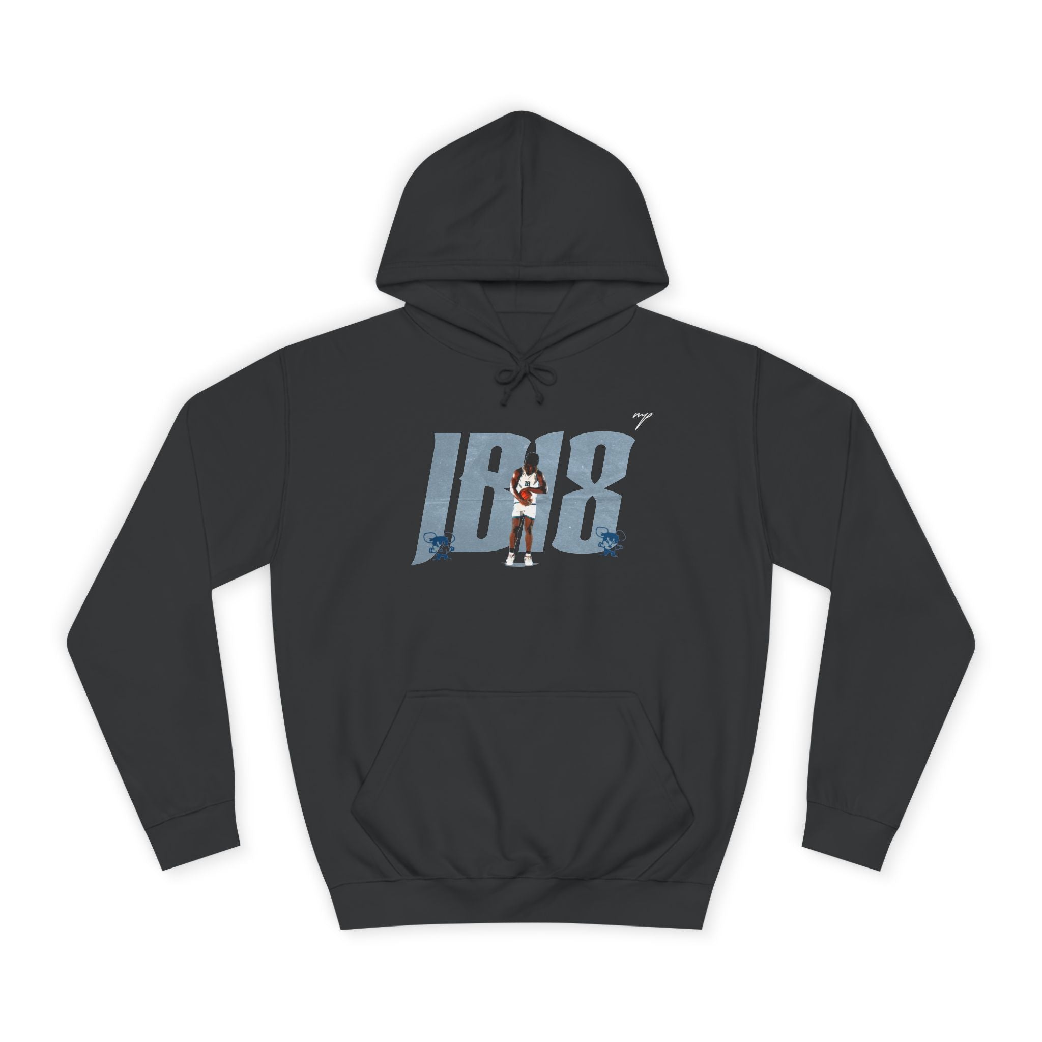 Jeremiah Boateng Hoodie