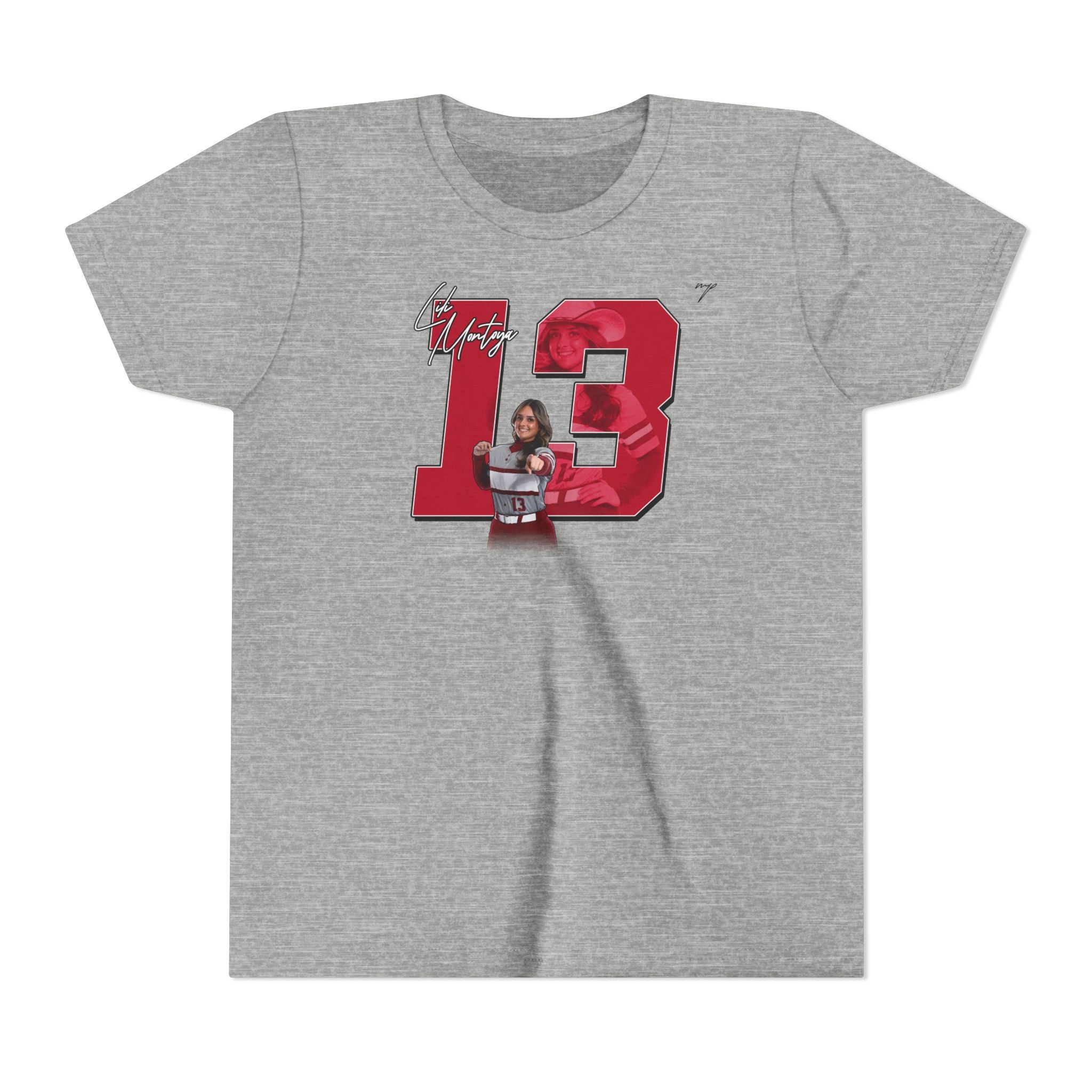 Lili Montoya YOUTH Graphic Tee