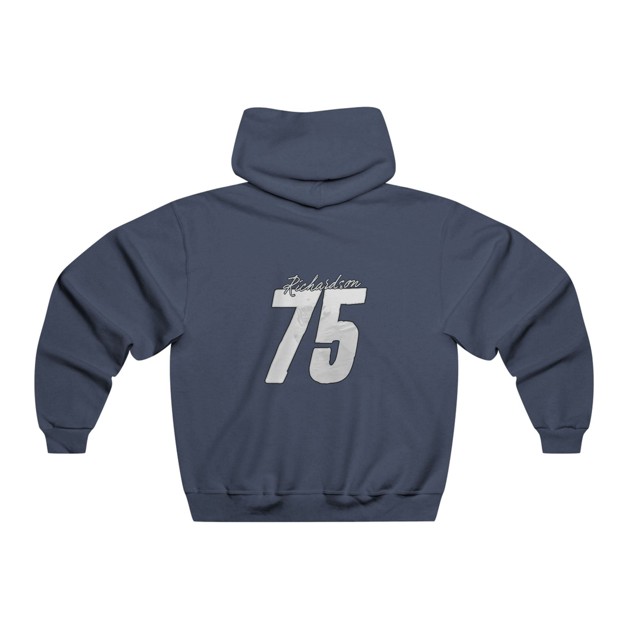 Purnell Richardson Vintage Hoodie