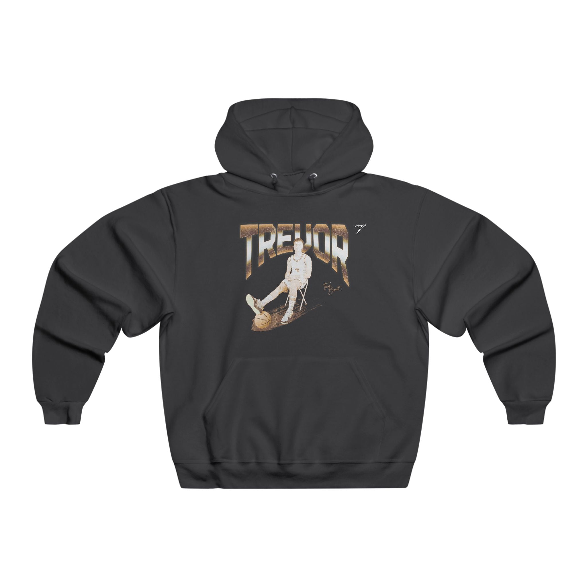Trevor Barrett Vintage Hoodie