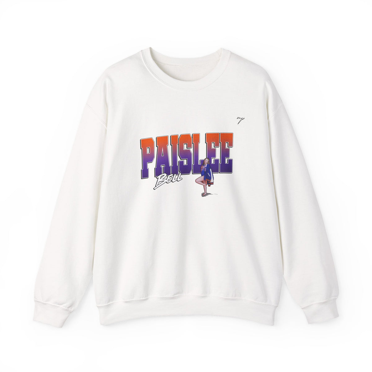 Paislee Bell Crewneck