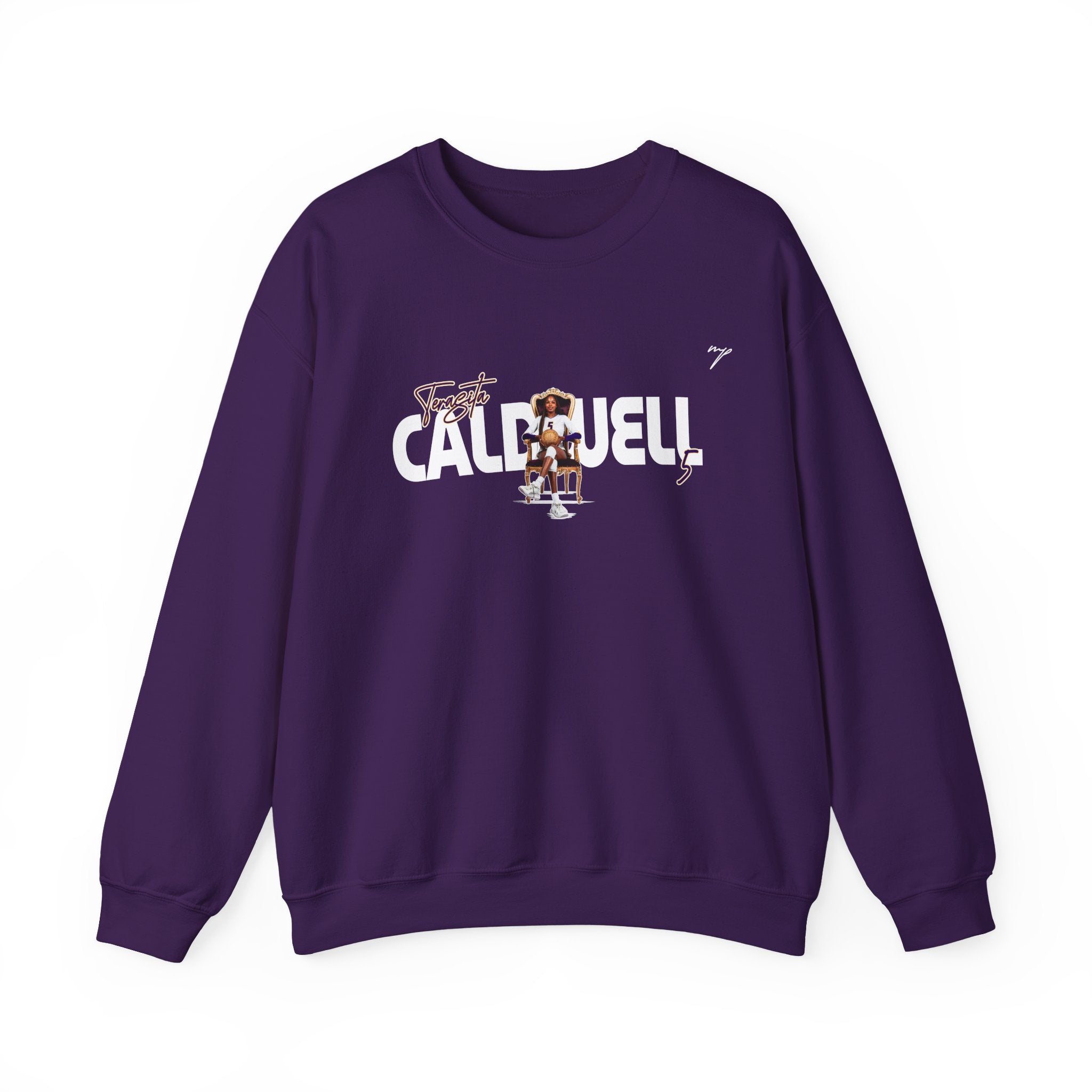 Terasita Caldwell Crewneck