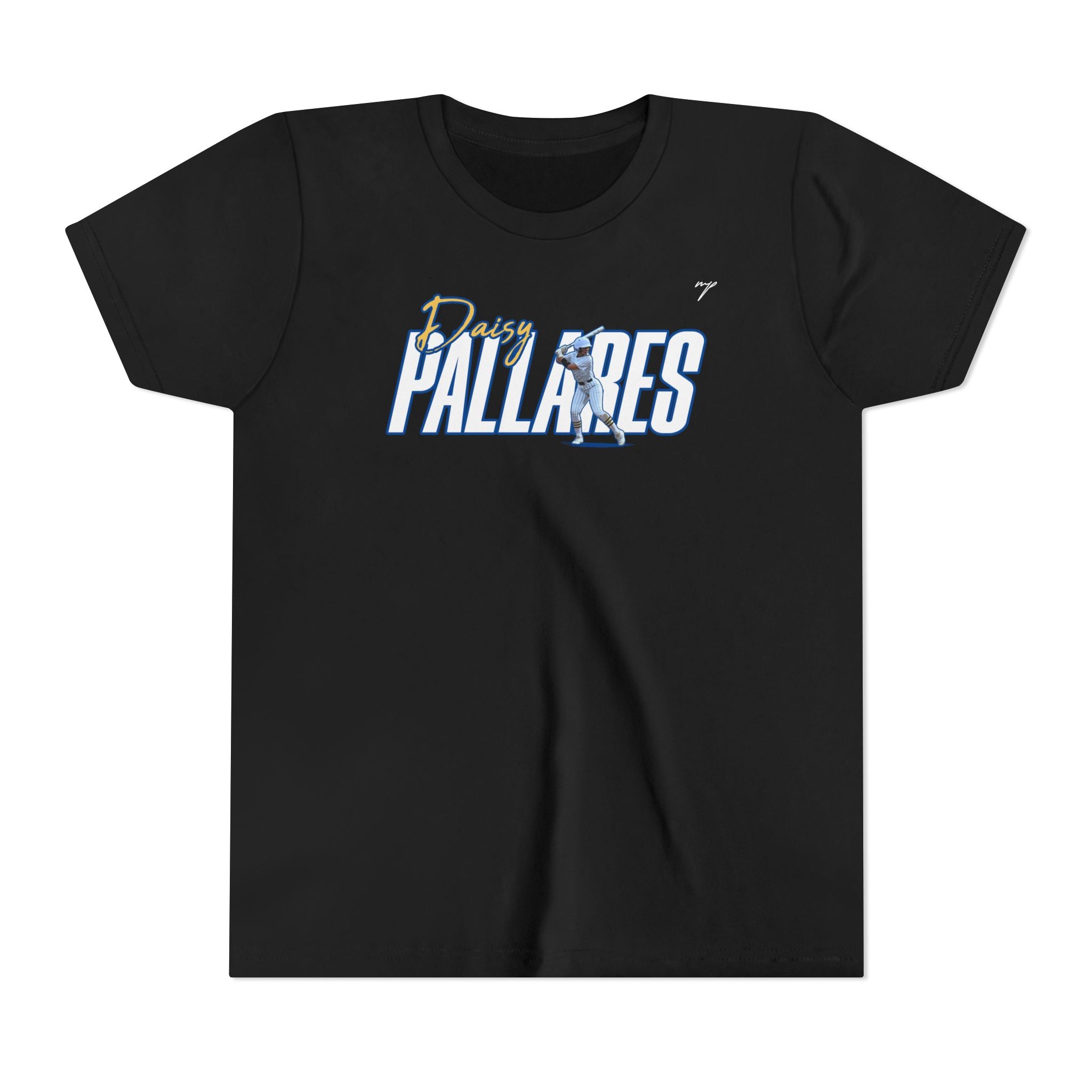 Daisy Pallares YOUTH Graphic Tee