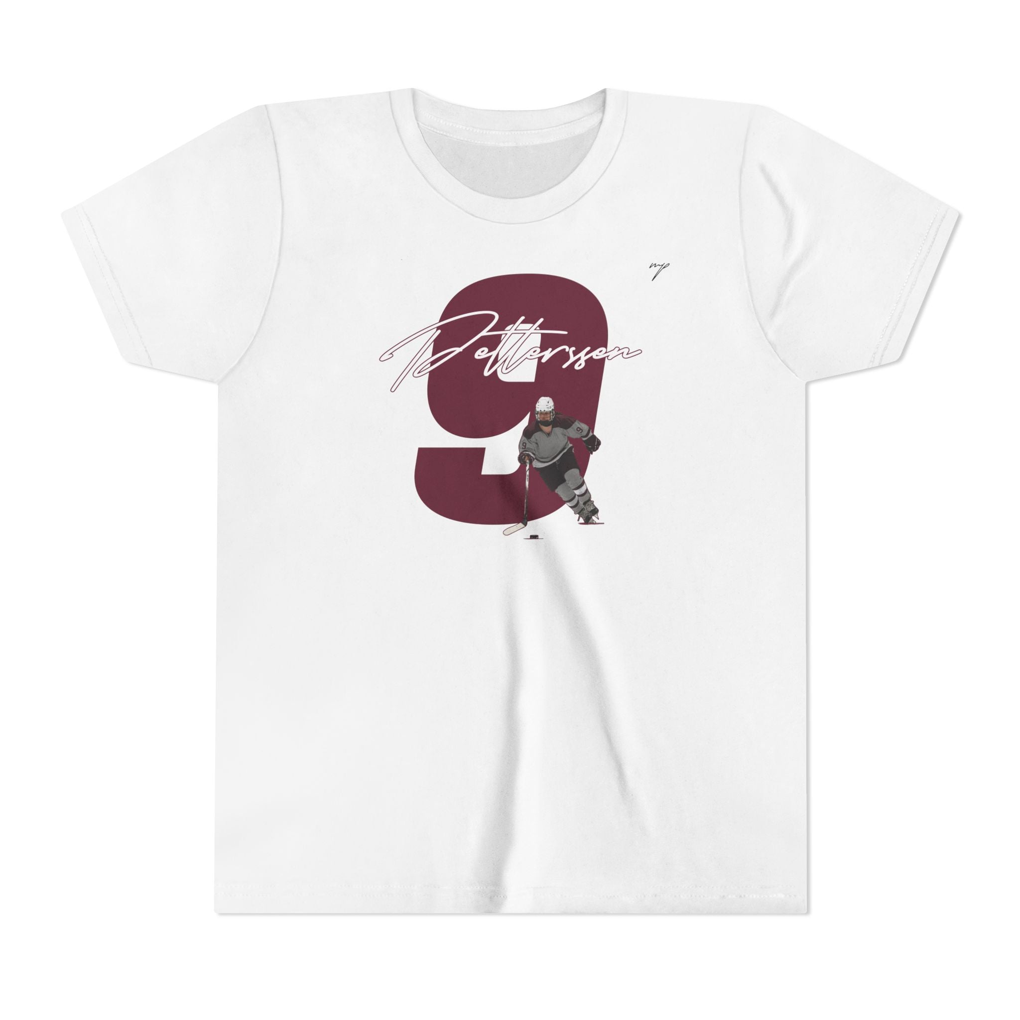 Sidney Petterssen YOUTH Graphic Tee