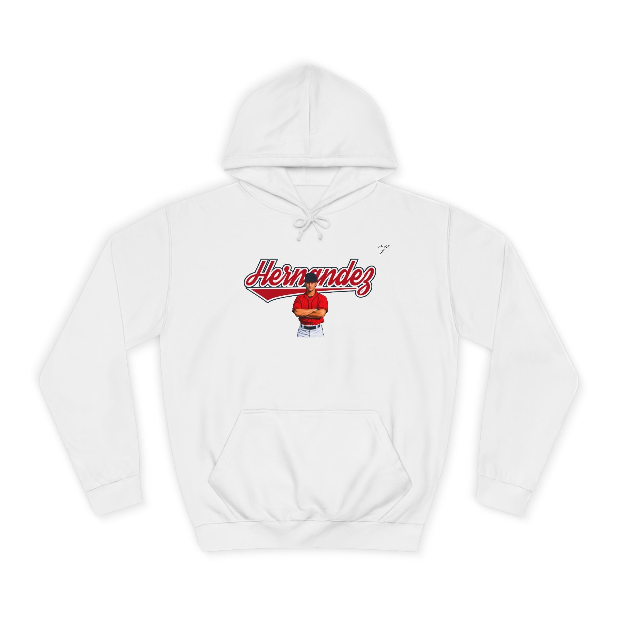 Trae Hernandez Hoodie