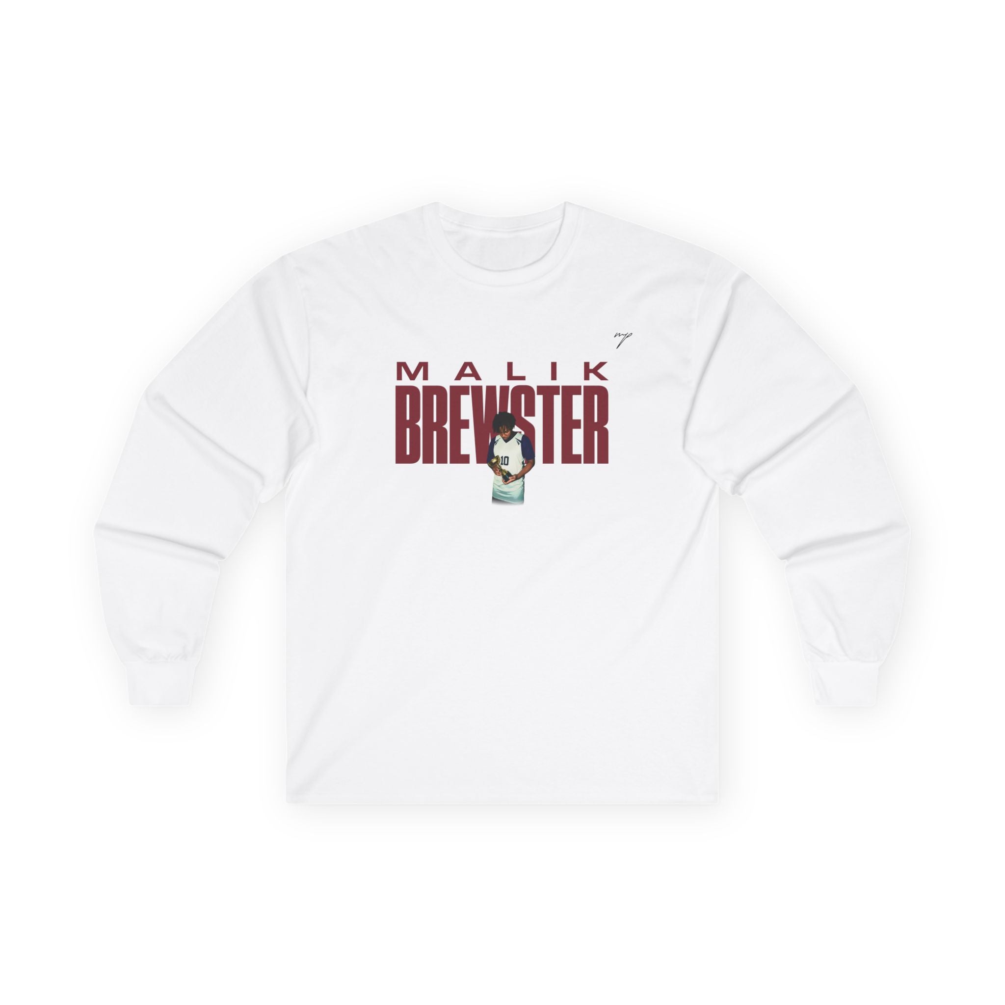 Malik Brewster Long Sleeve