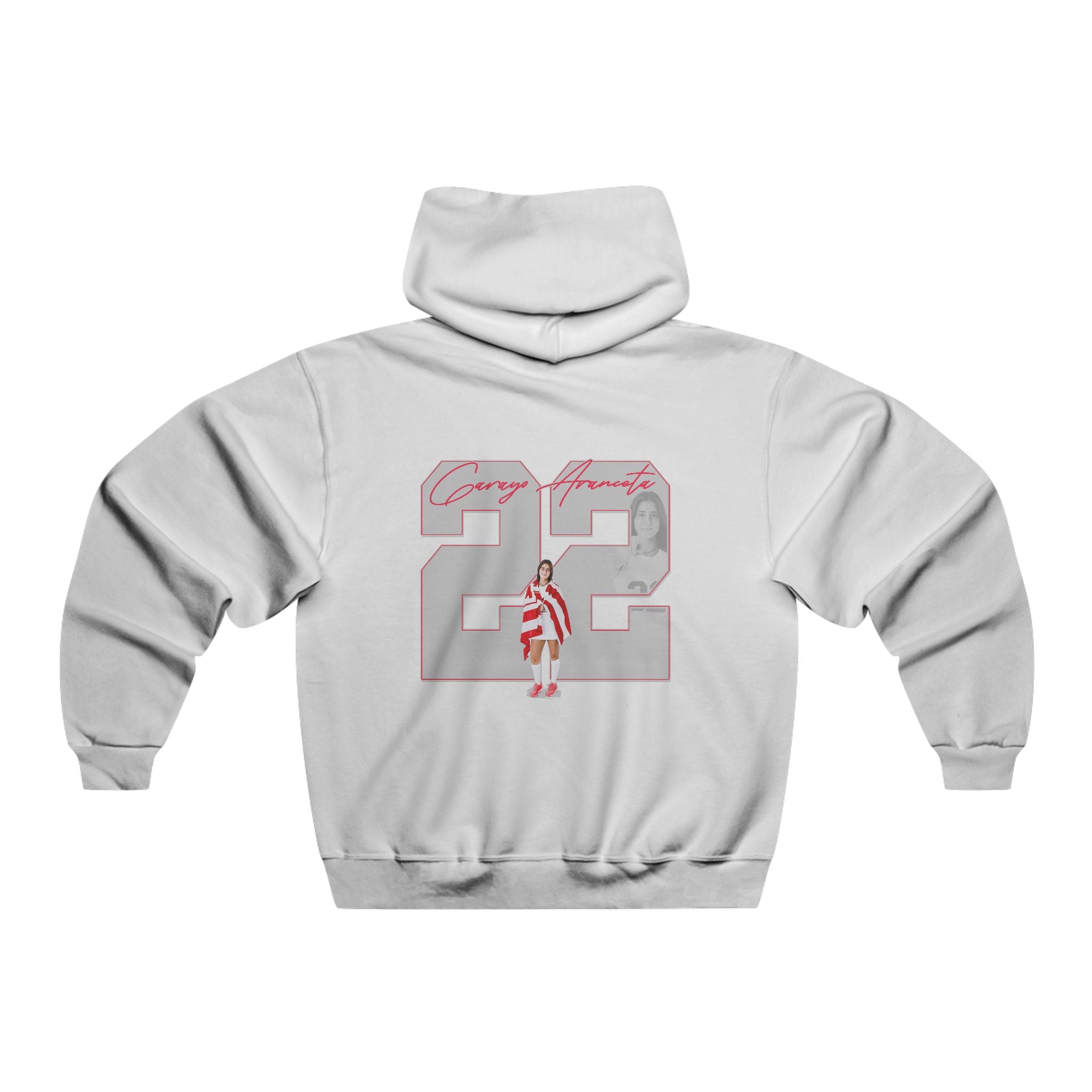 Gabriela Garayo Aranceta Vintage Hoodie