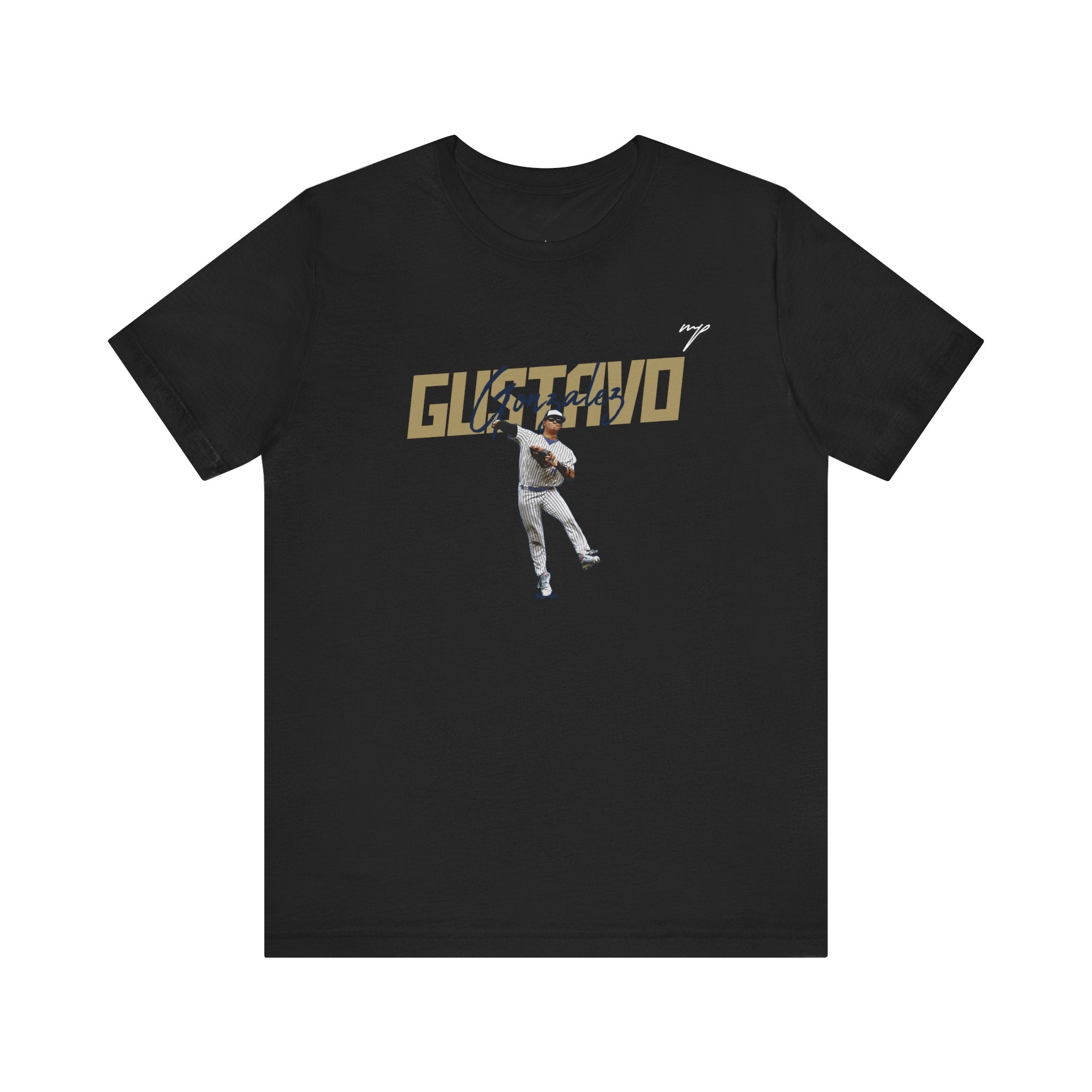 Gustavo Gonzalez Graphic Tee