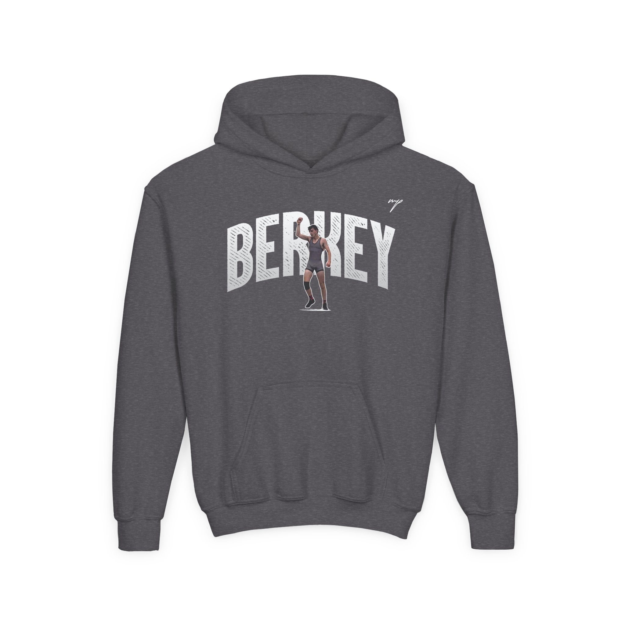 Gavin Berkeypile YOUTH Hoodie