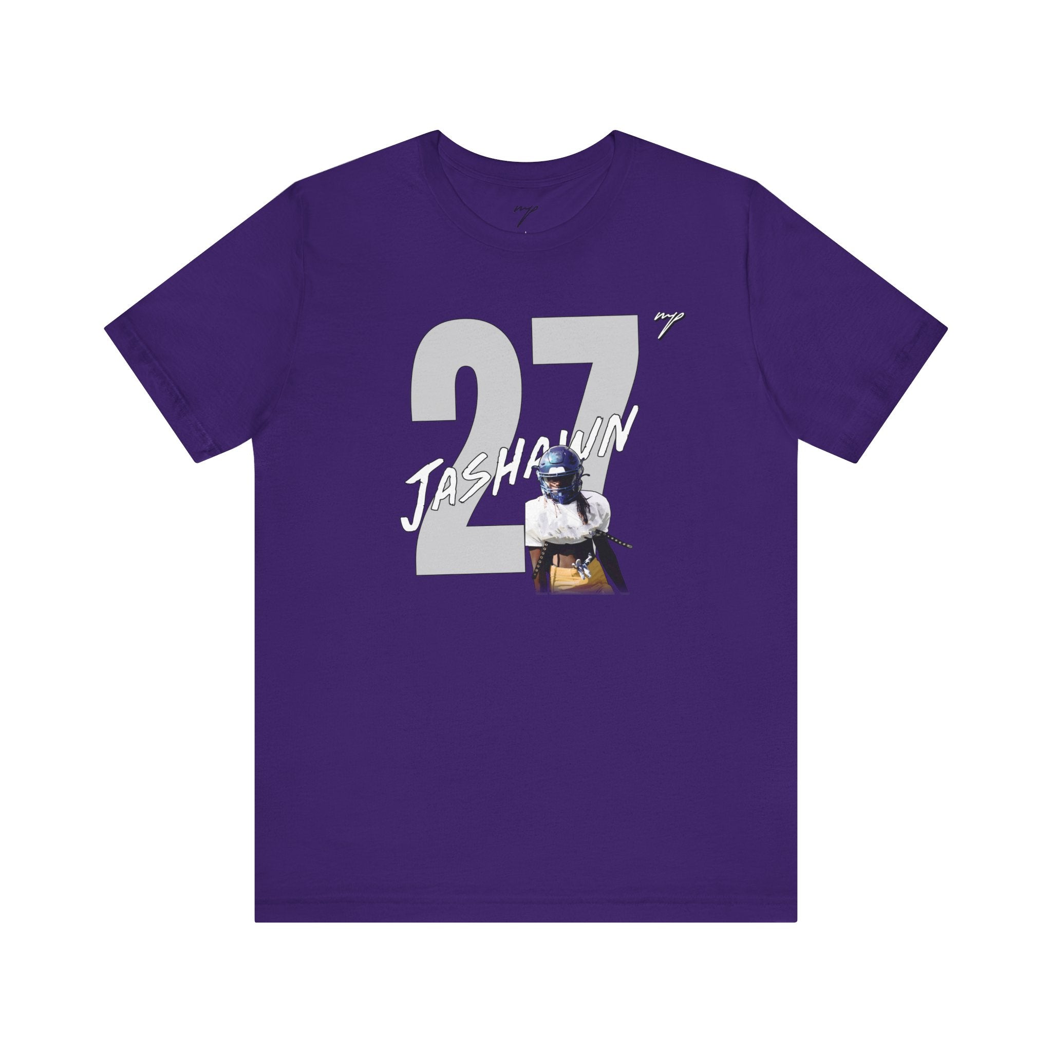 Jashawn Lewis Graphic Tee