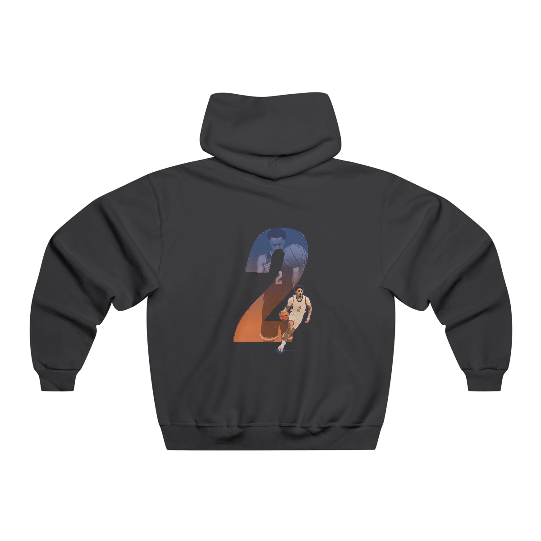 Amare Jackson Vintage Hoodie