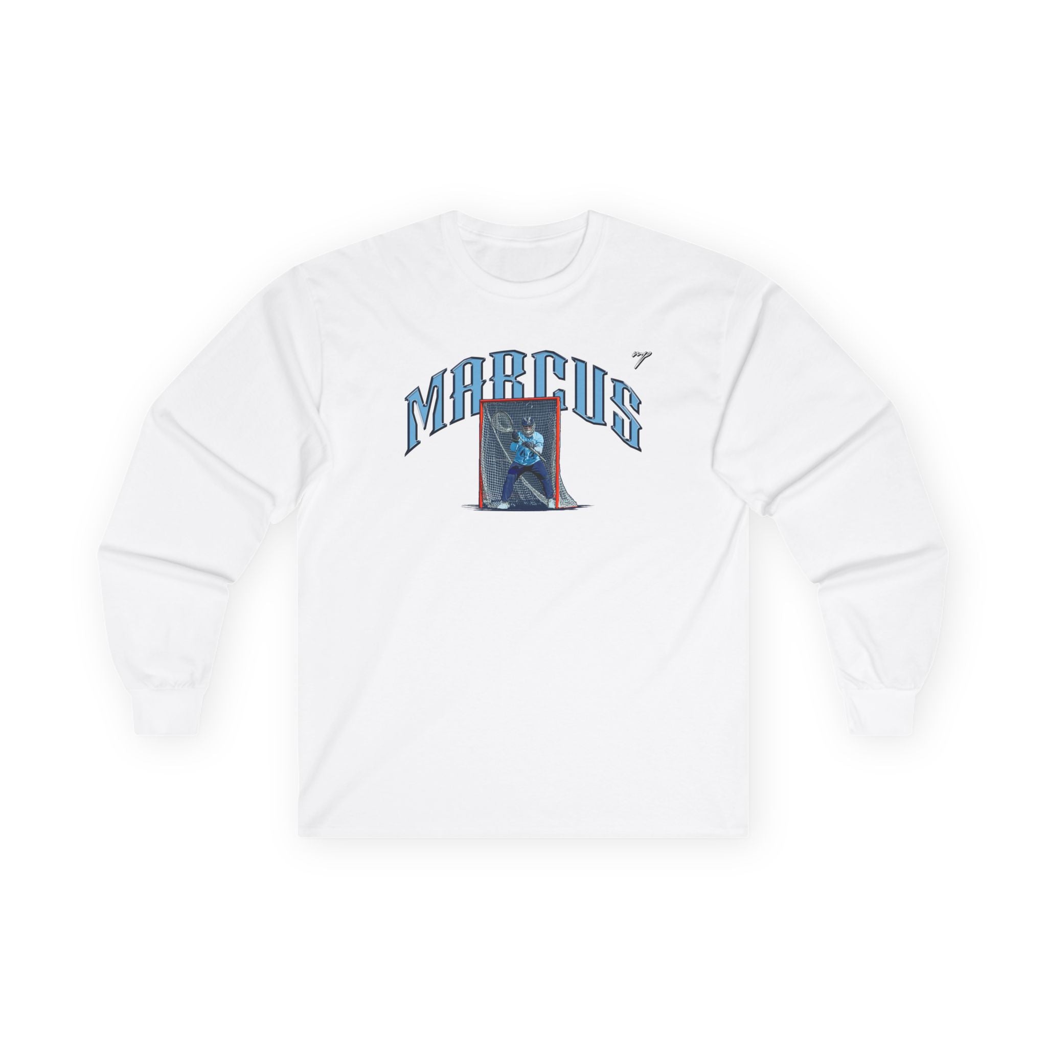Josh Marcus Long Sleeve Tee