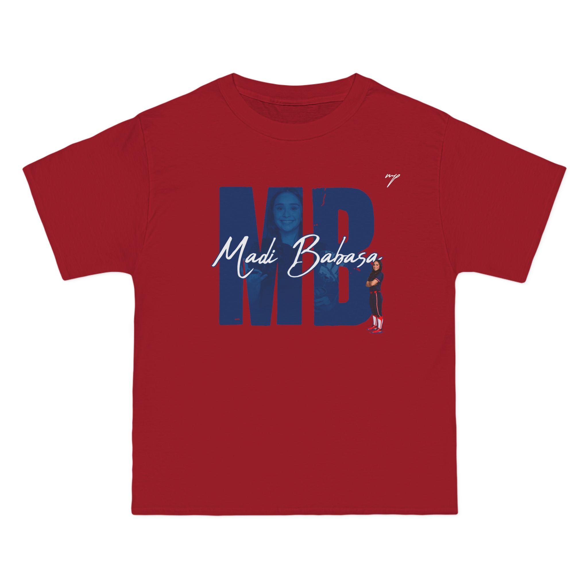 Madi Babasa Vintage Tee