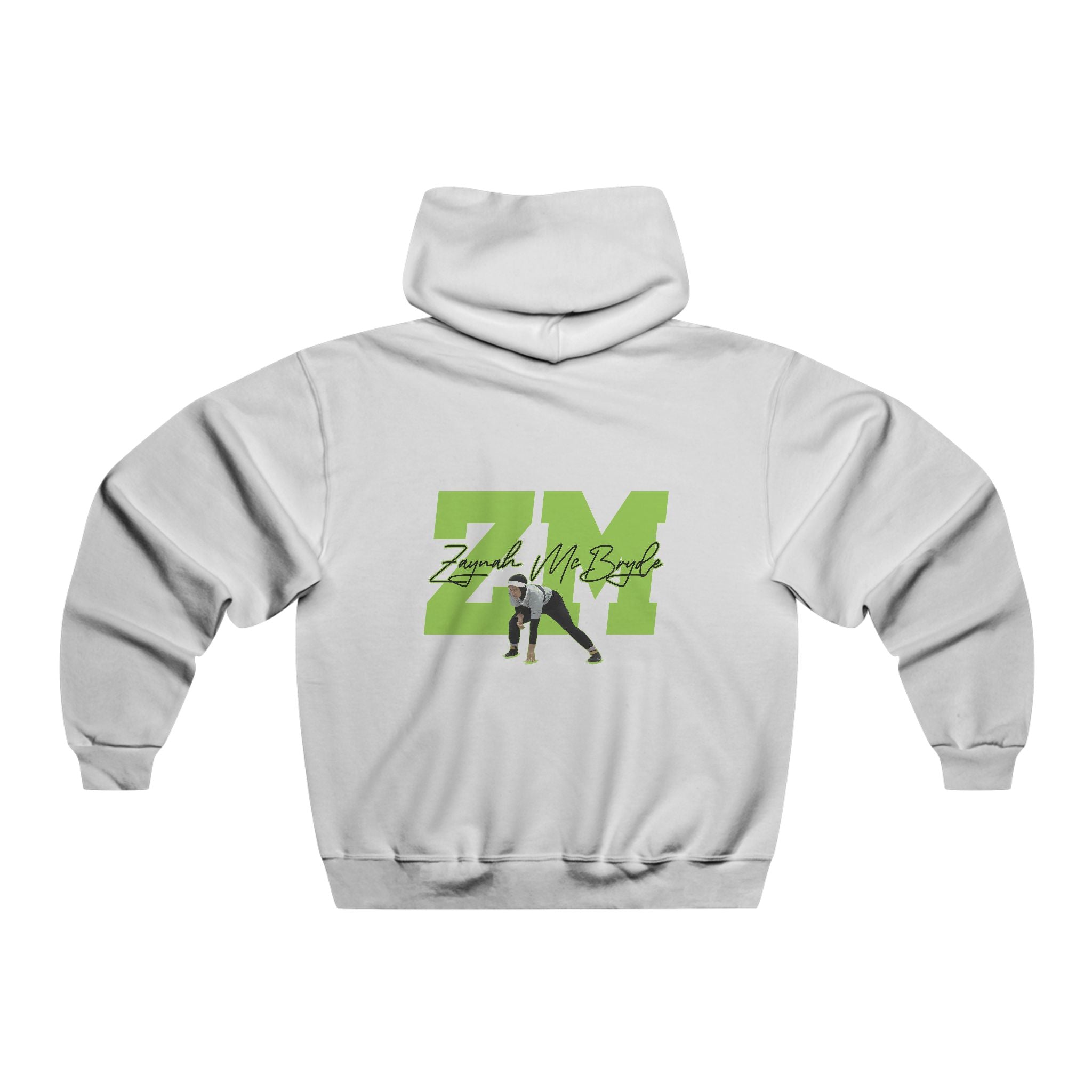 Zaynah McBryde Vintage Hoodie