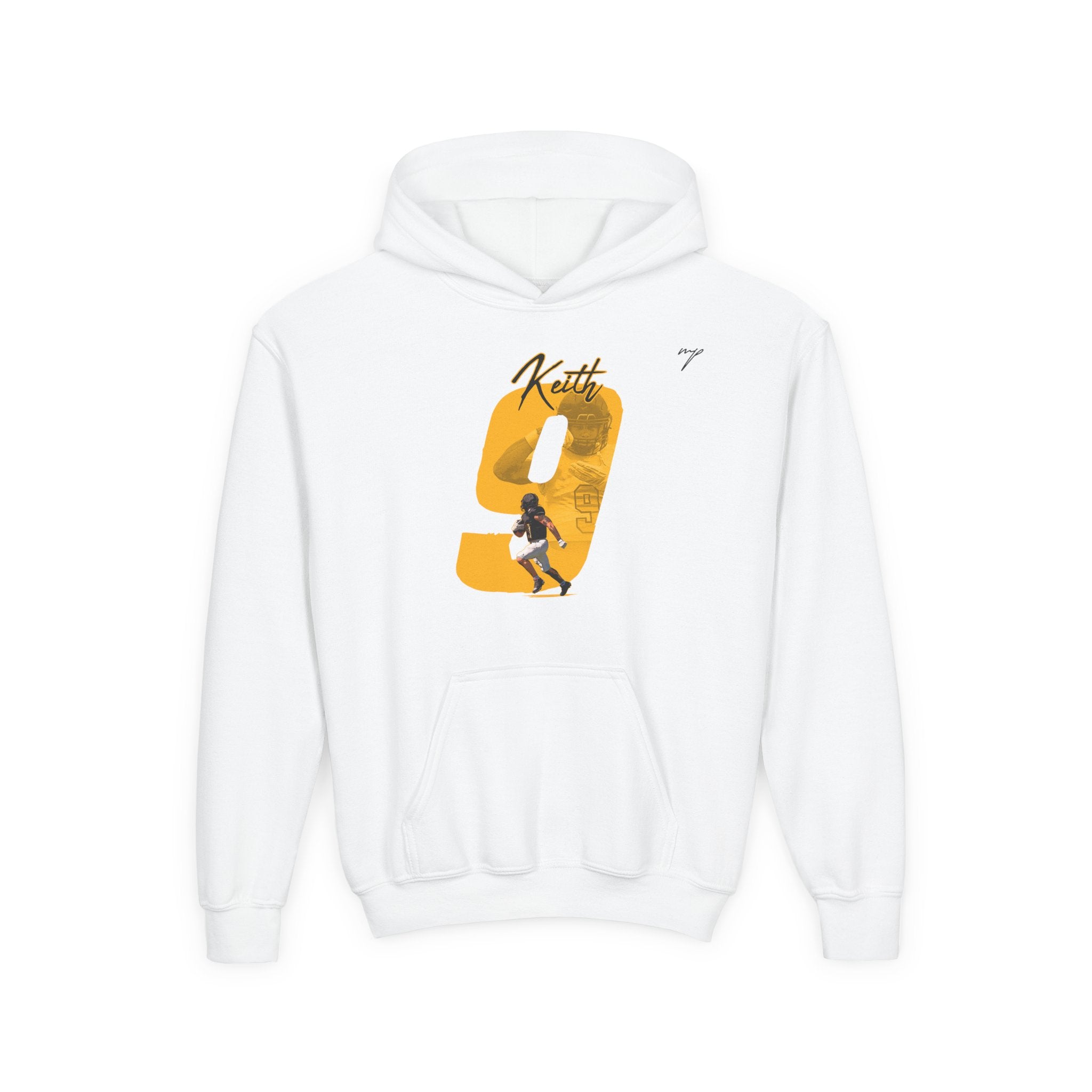 Rowdy Keith YOUTH Hoodie