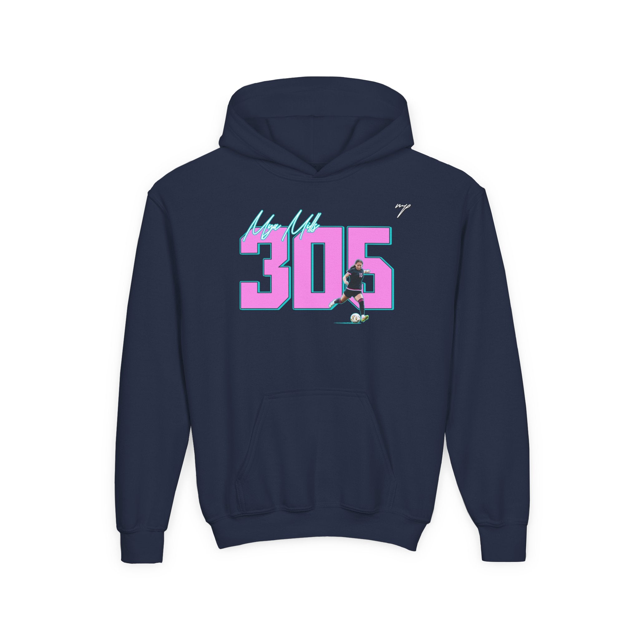 Mya Mills YOUTH Hoodie