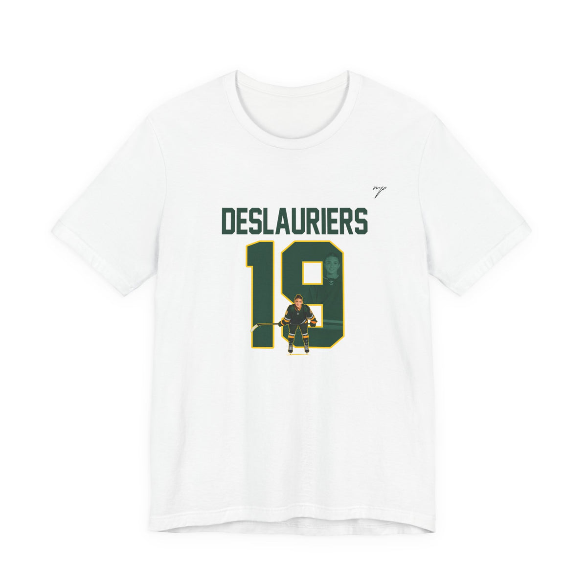 Cecilia Deslauriers Graphic Tee
