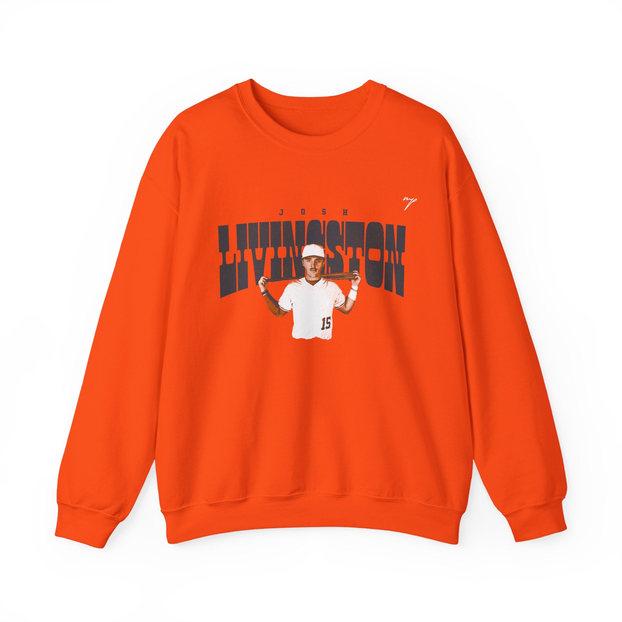 Josh Livingston Crewneck