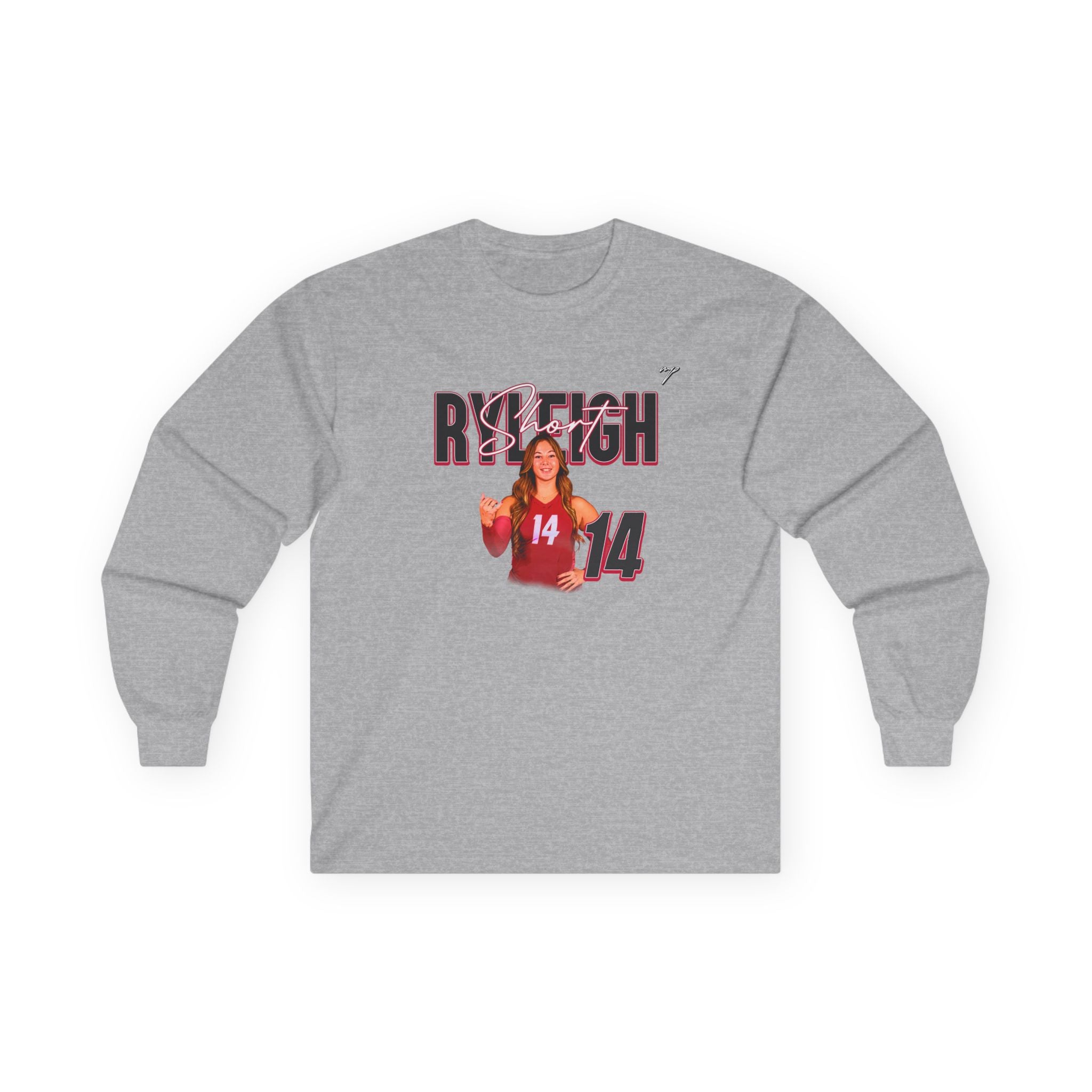Ryleigh Short Long Sleeve Tee