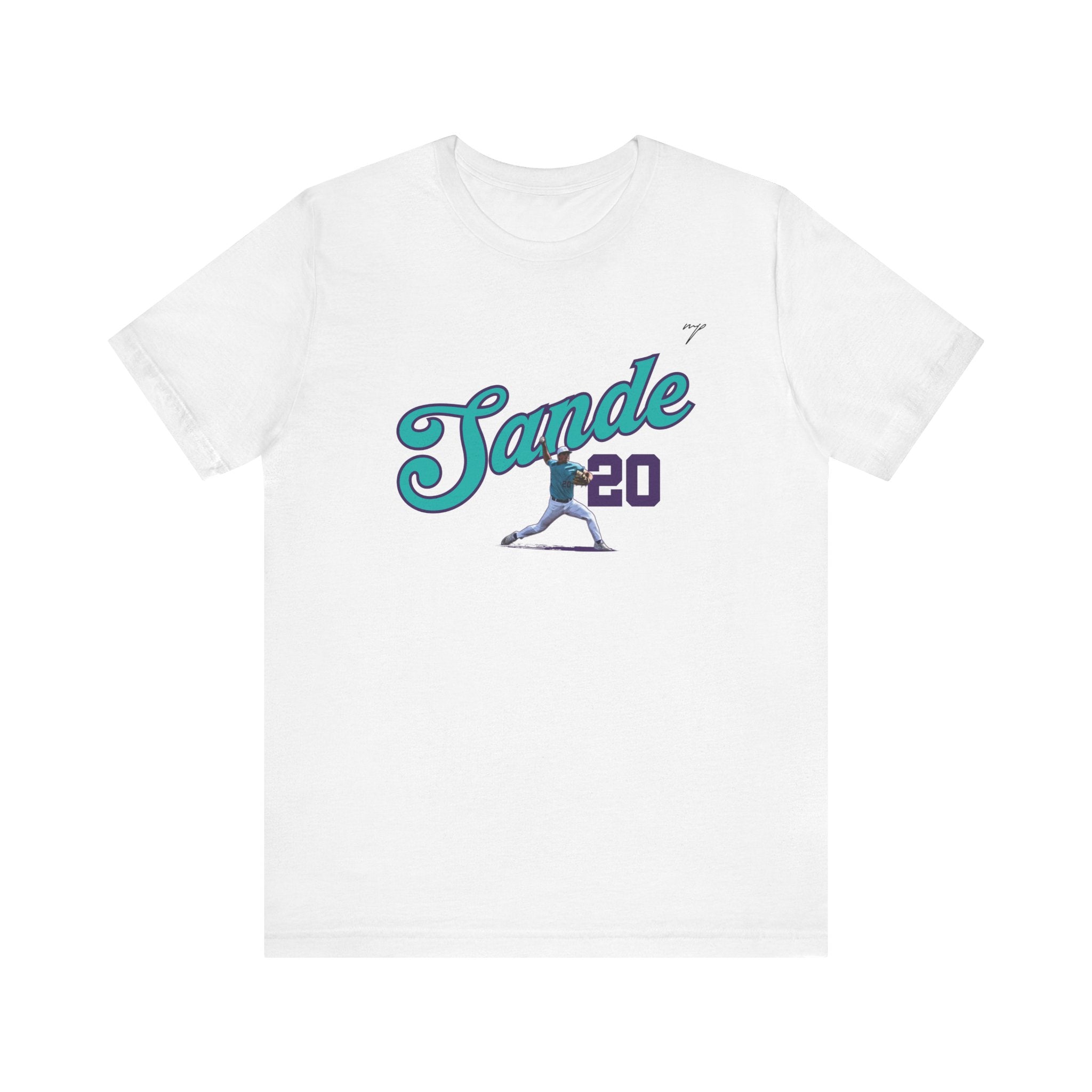 Elliot Sande Graphic Tee