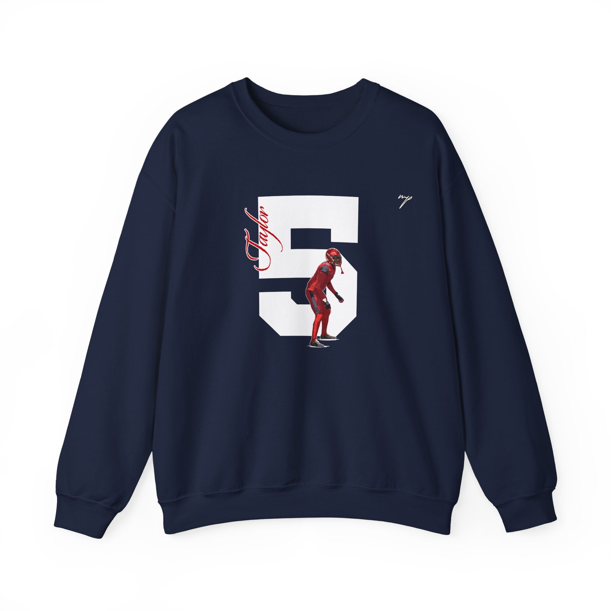 Trey Taylor Crewneck