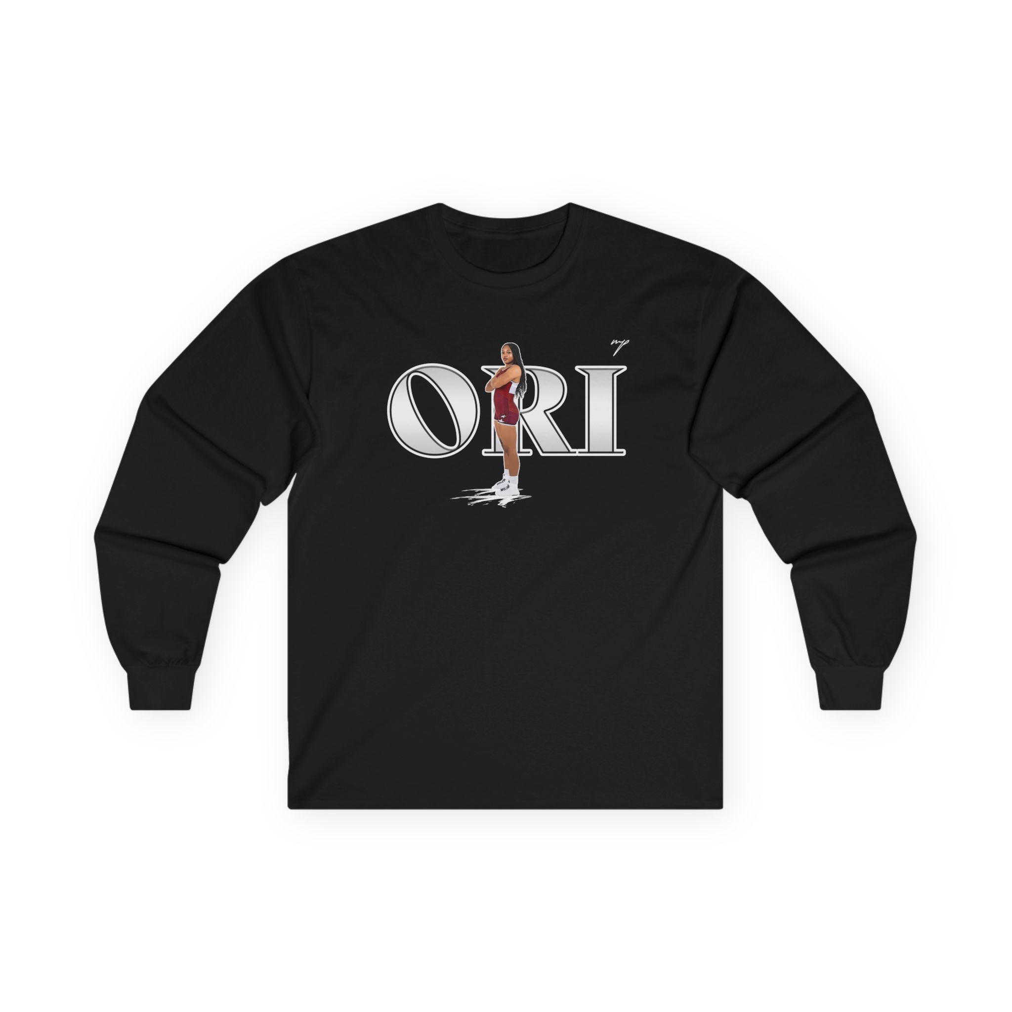 Oriyana Castex Long Sleeve Tee
