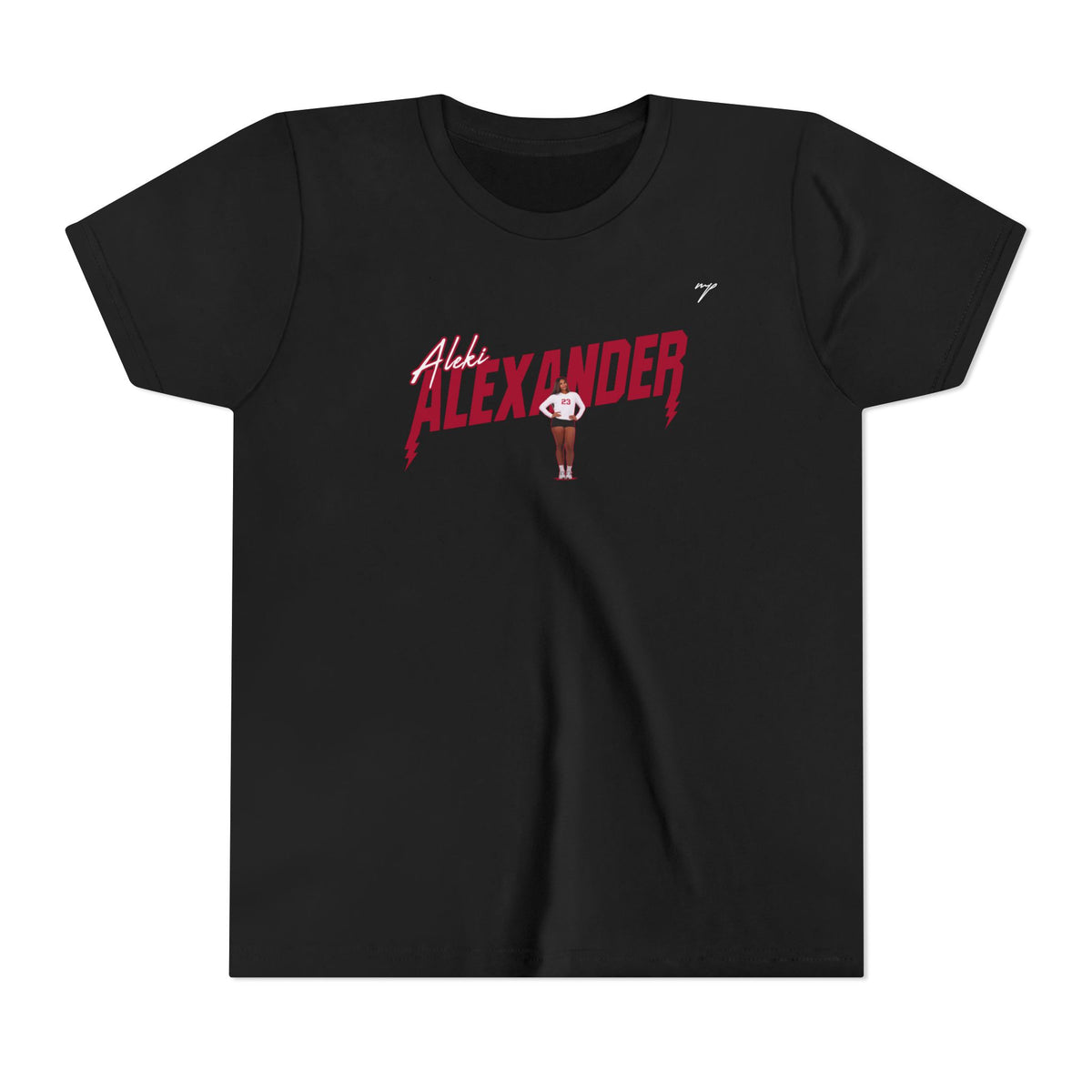 Aleki Alexander YOUTH Graphic Tee