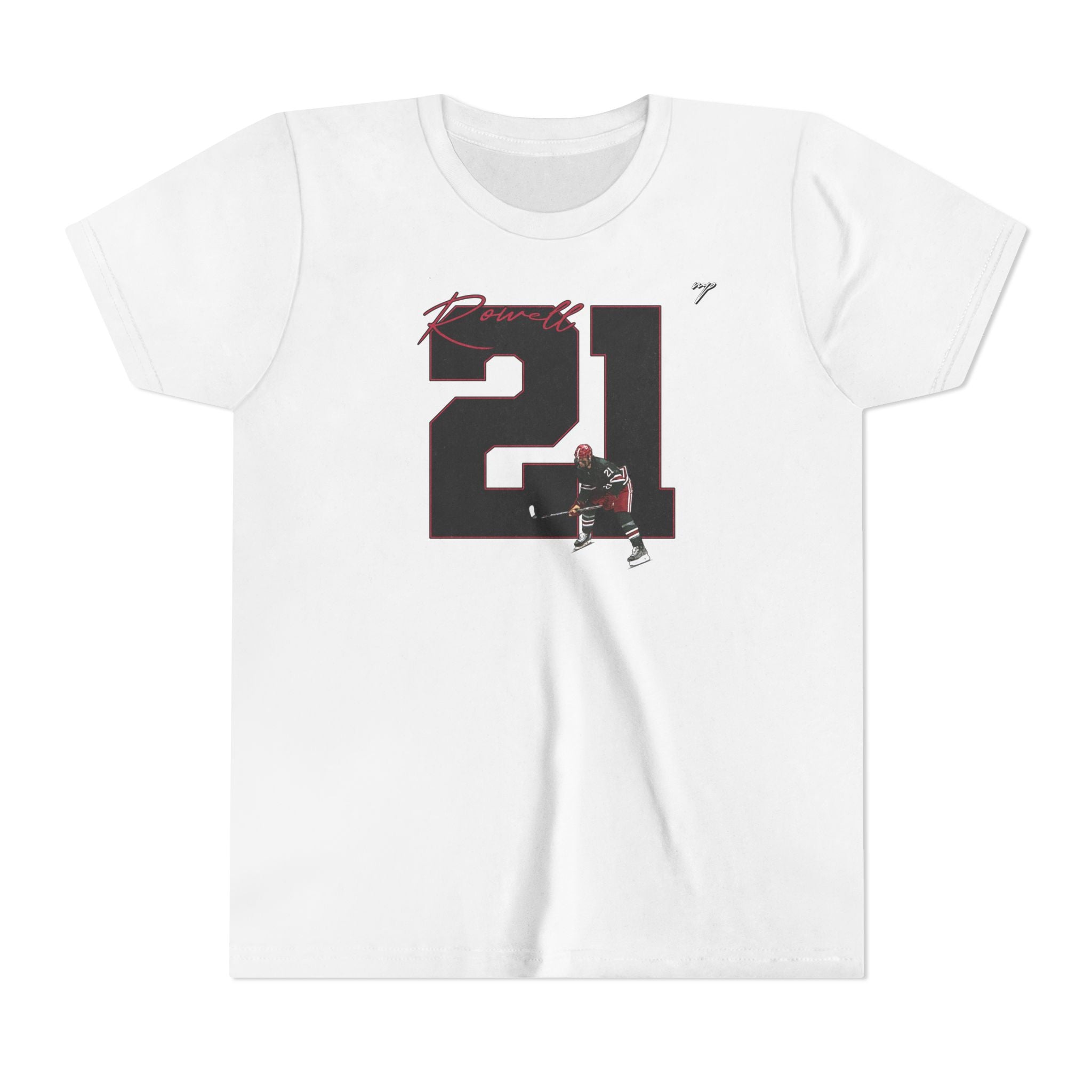 Gavin Rowell Youth Graphic Tee
