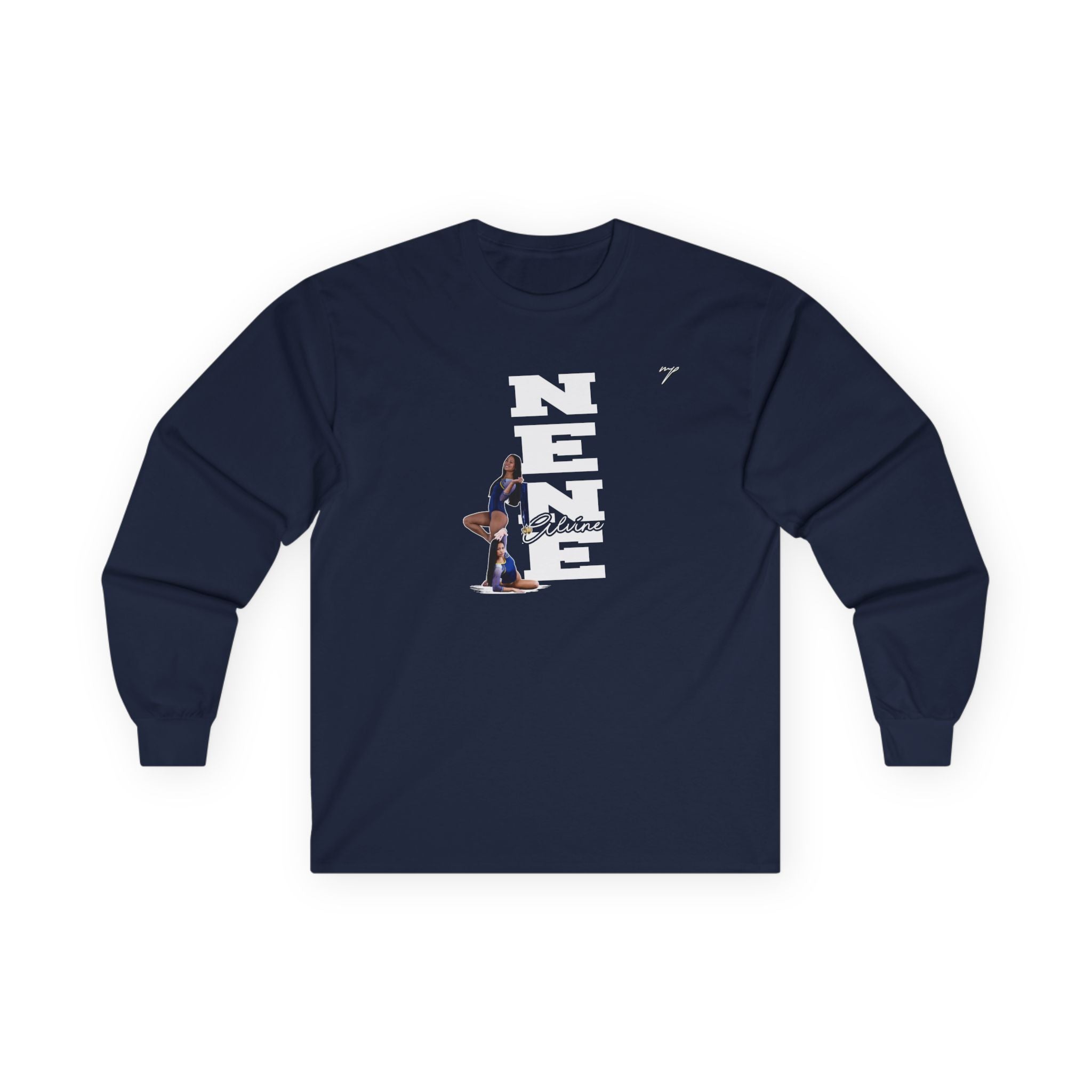 Nene Alvine Long Sleeve Tee